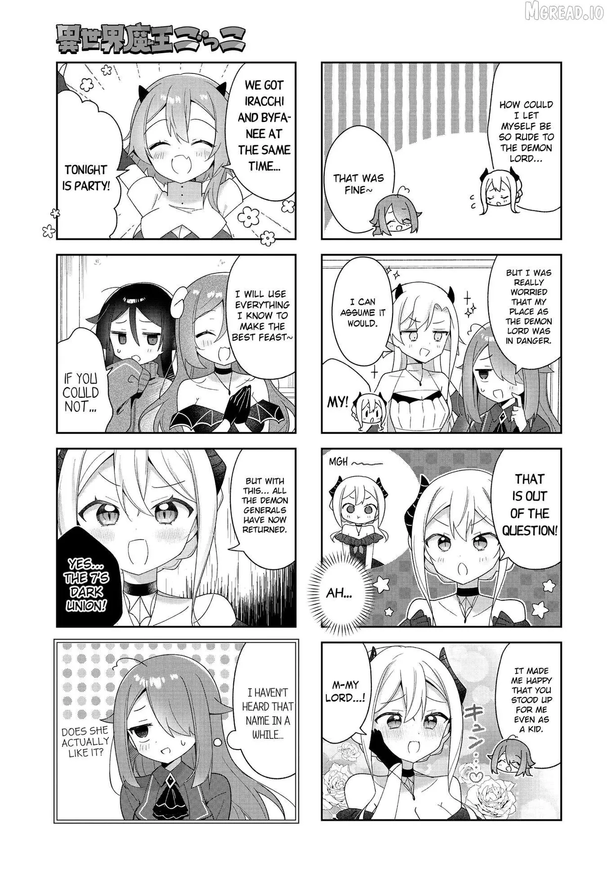 Isekai Maou Gokko Chapter 20 page 7 - 