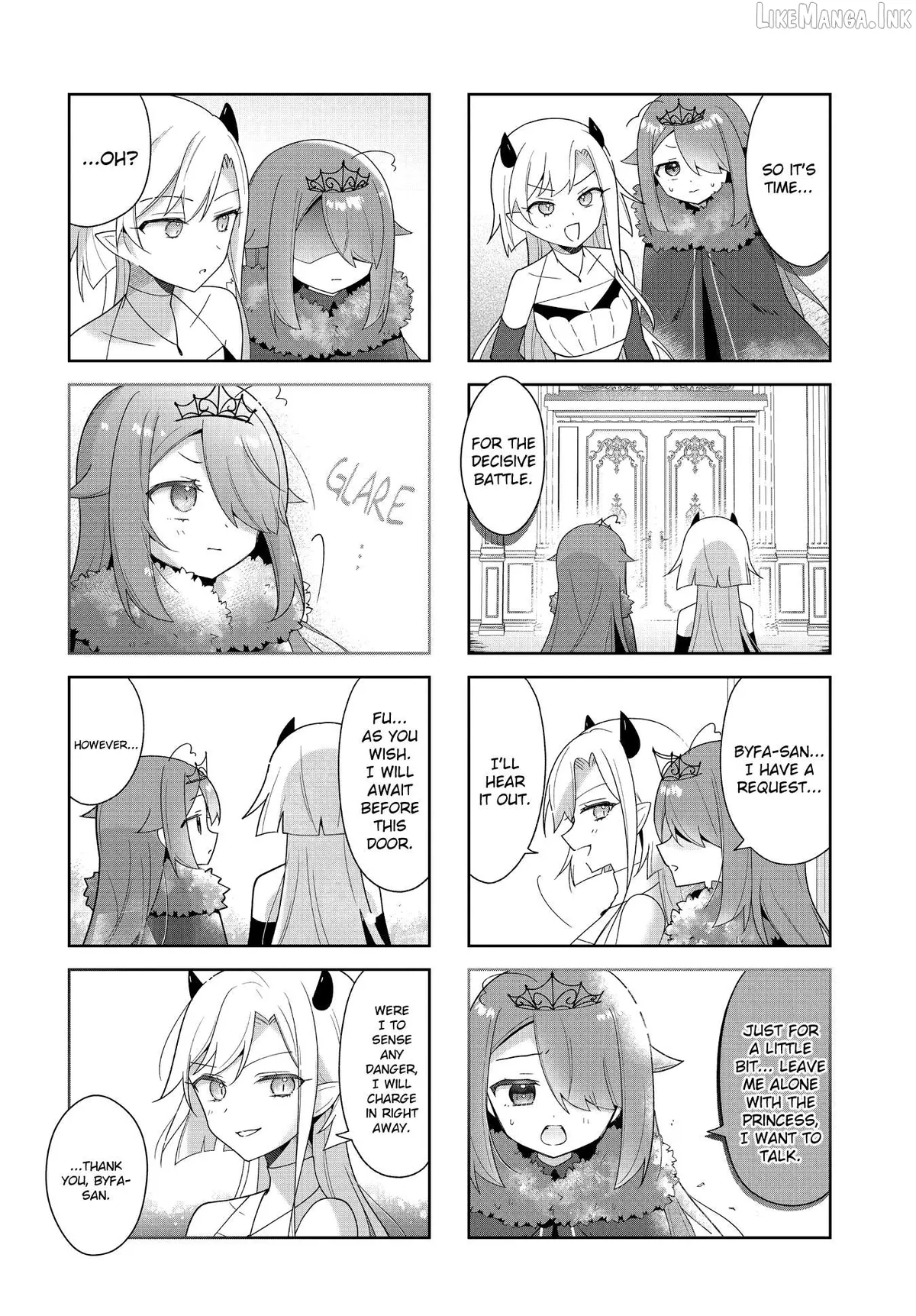 Isekai Maou Gokko Chapter 21 page 6 - 