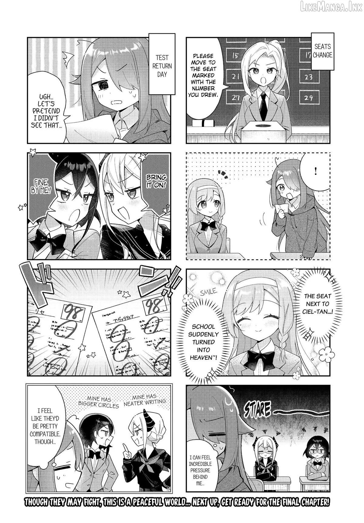 Isekai Maou Gokko Chapter 22.5 page 2 - 