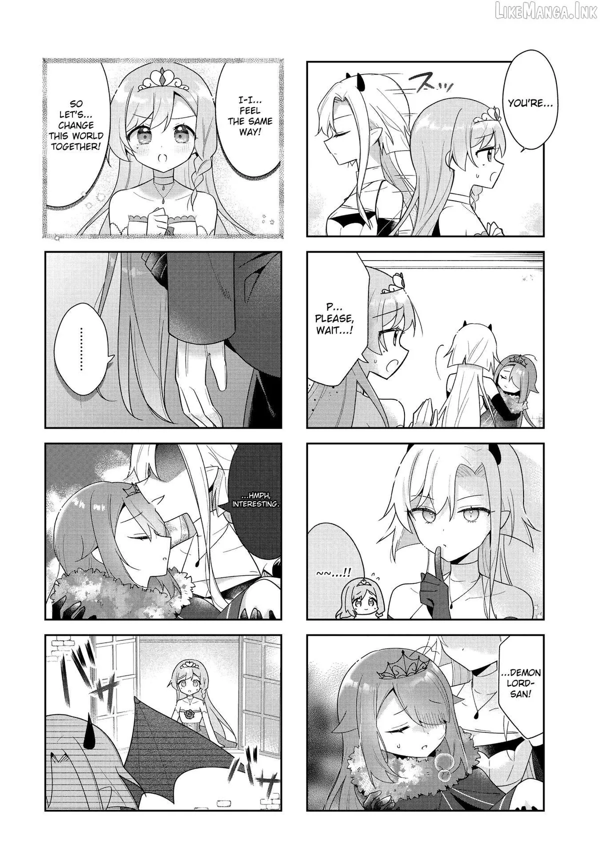 Isekai Maou Gokko Chapter 22 page 2 - 