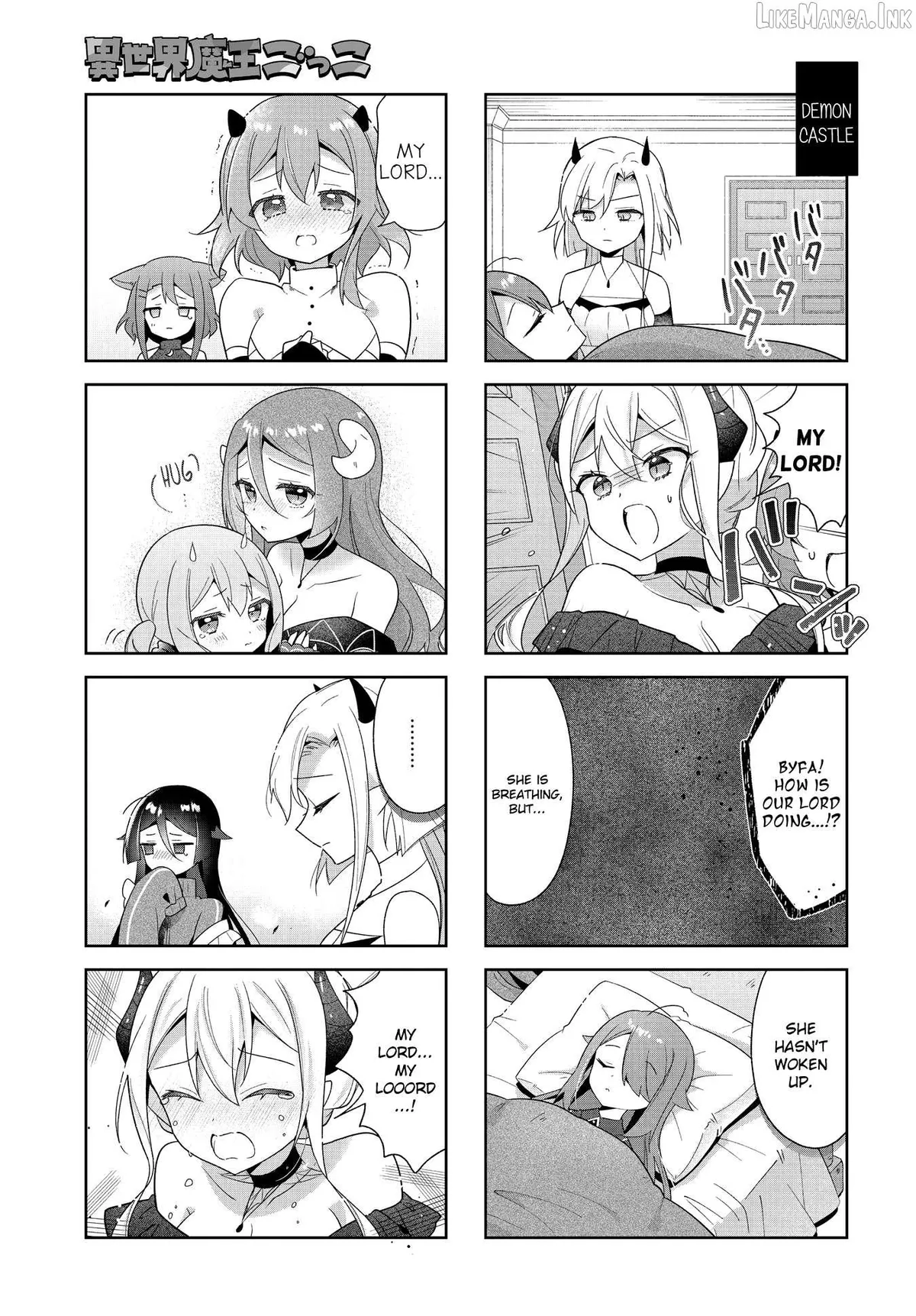 Isekai Maou Gokko Chapter 22 page 3 - 