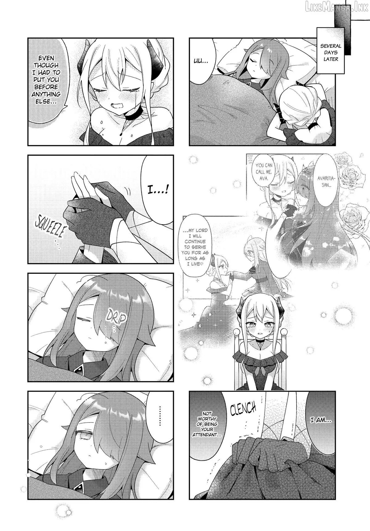Isekai Maou Gokko Chapter 22 page 4 - 