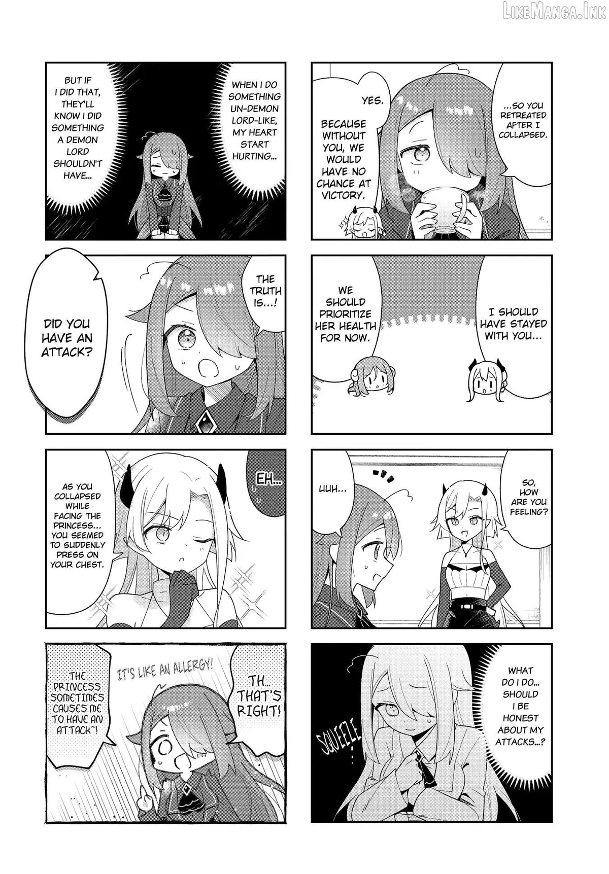 Isekai Maou Gokko Chapter 22 page 6 - 