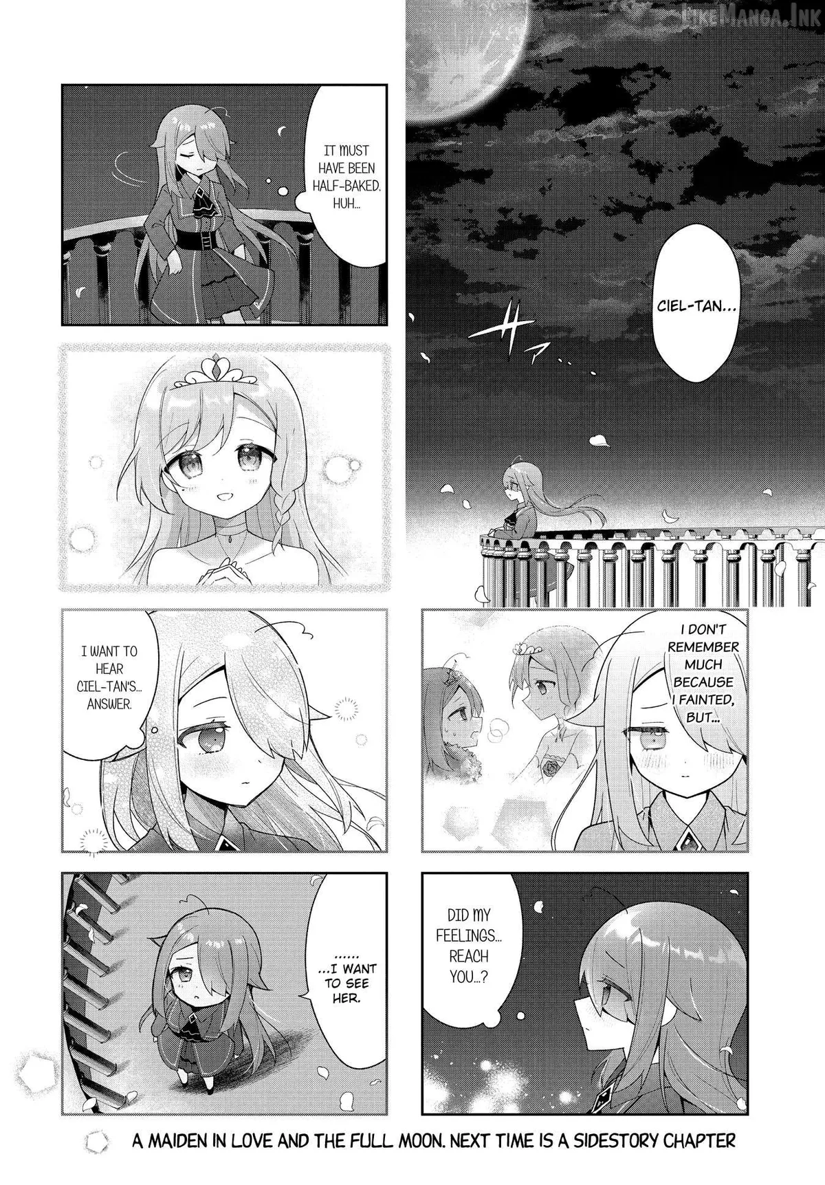 Isekai Maou Gokko Chapter 22 page 8 - 