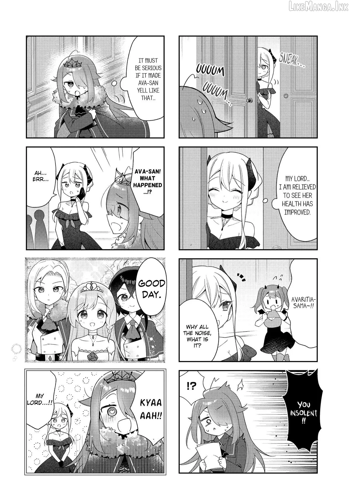 Isekai Maou Gokko Chapter 23 page 2 - 