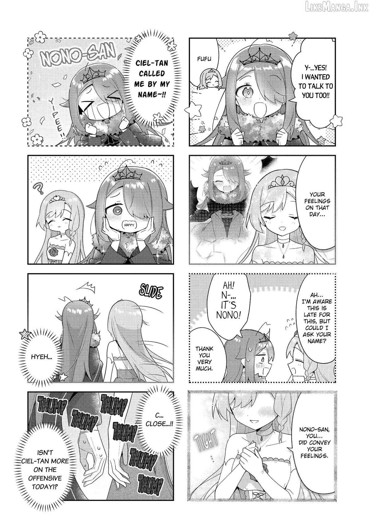 Isekai Maou Gokko Chapter 23 page 6 - 