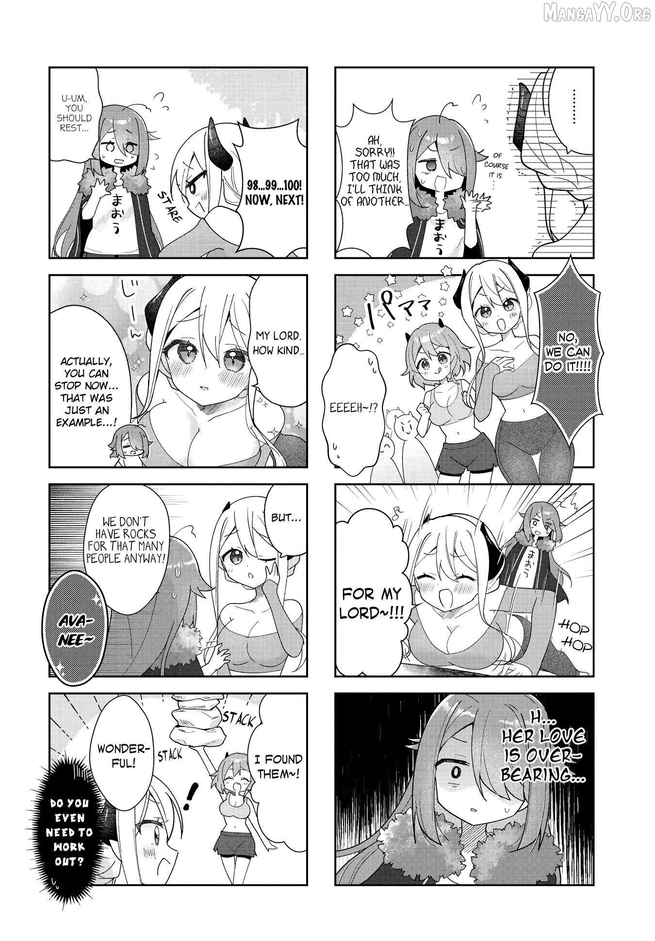 Isekai Maou Gokko Chapter 3 page 5 - 