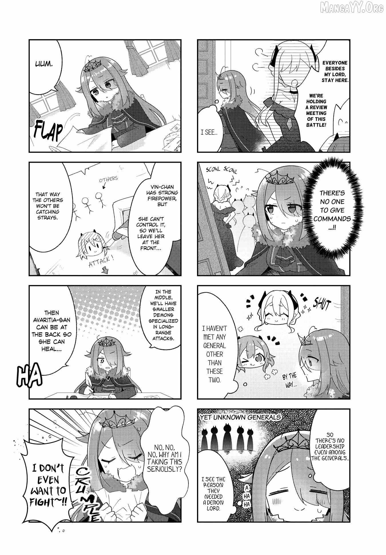 Isekai Maou Gokko Chapter 4 page 2 - 