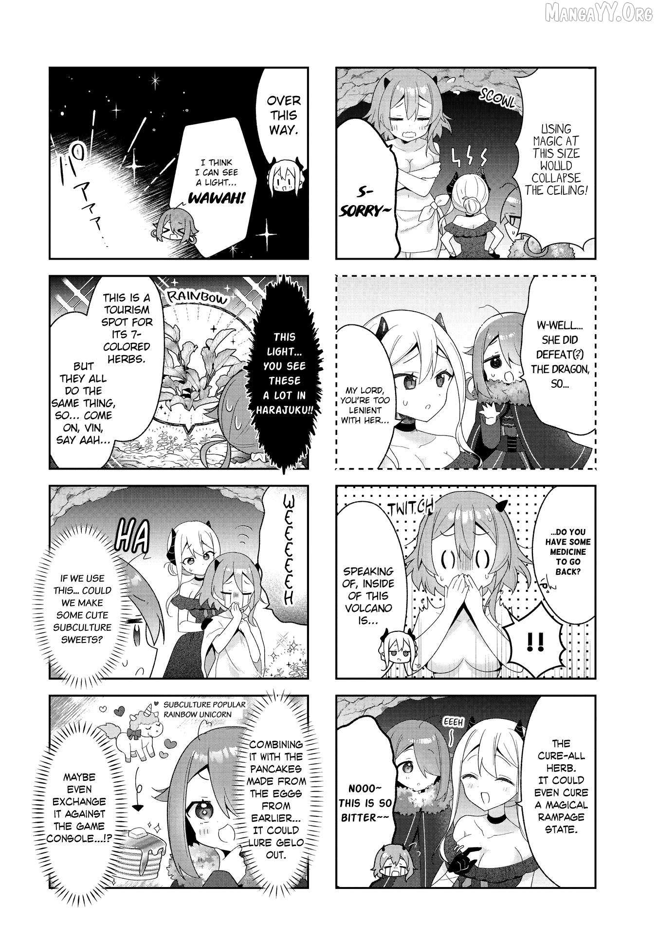 Isekai Maou Gokko Chapter 6 page 6 - 