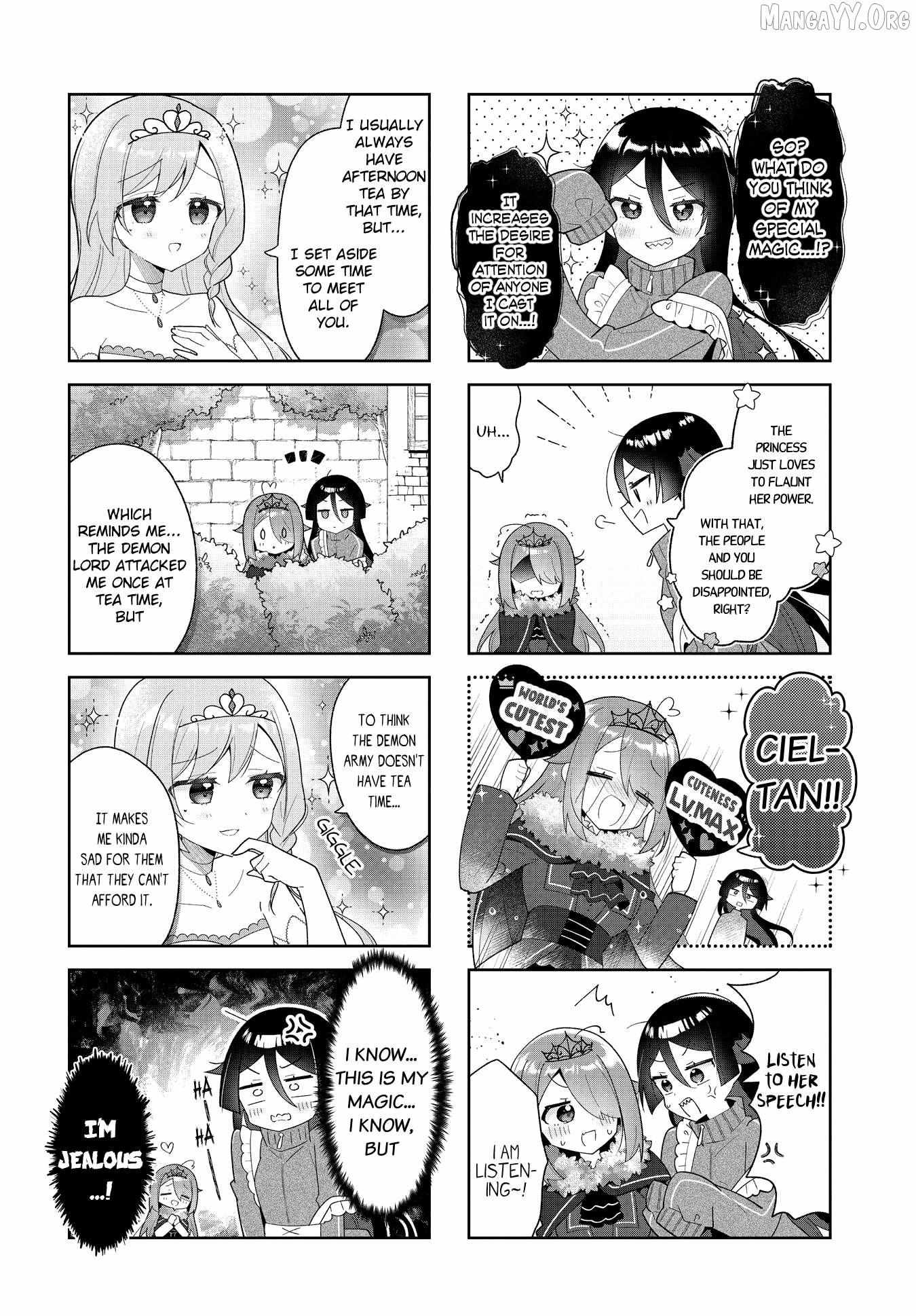 Isekai Maou Gokko Chapter 8 page 7 - 