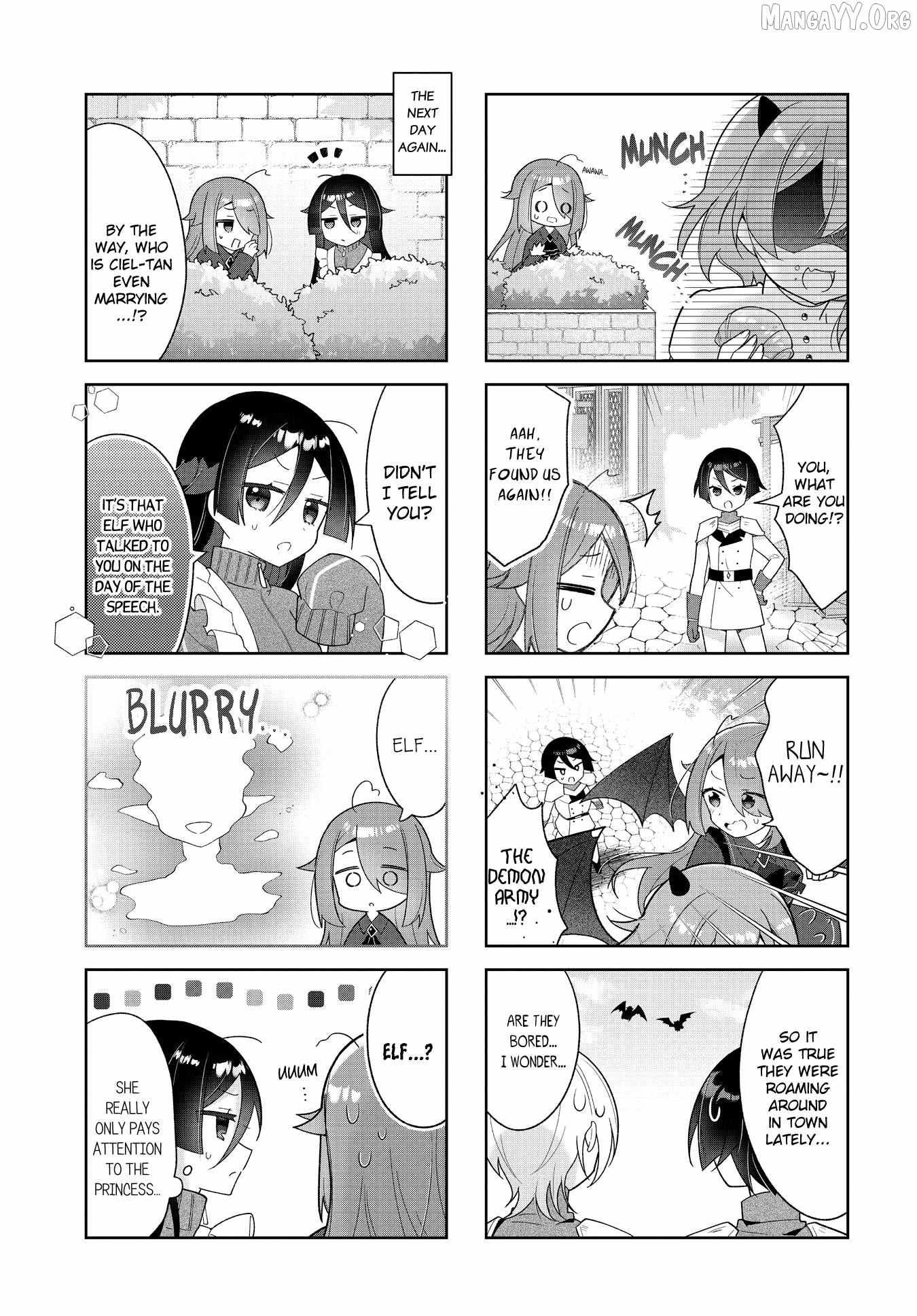 Isekai Maou Gokko Chapter 9 page 9 - 