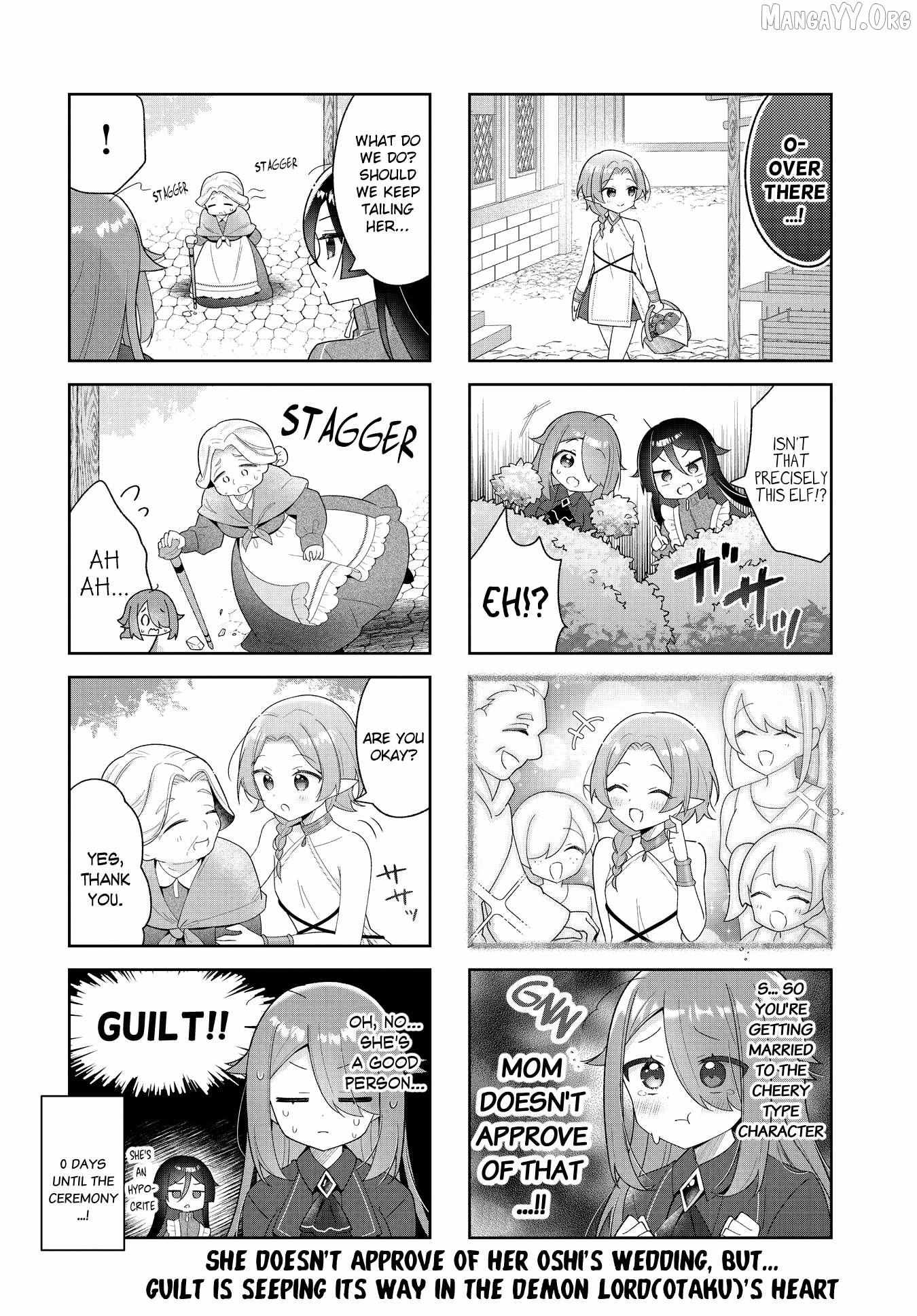 Isekai Maou Gokko Chapter 9 page 10 - 