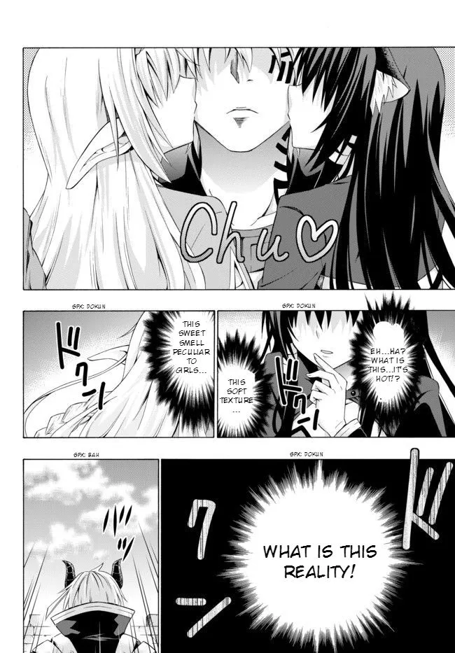 Isekai Maou To Shoukan Shoujo No Dorei Majutsu Chapter 1.1 page 11 - 