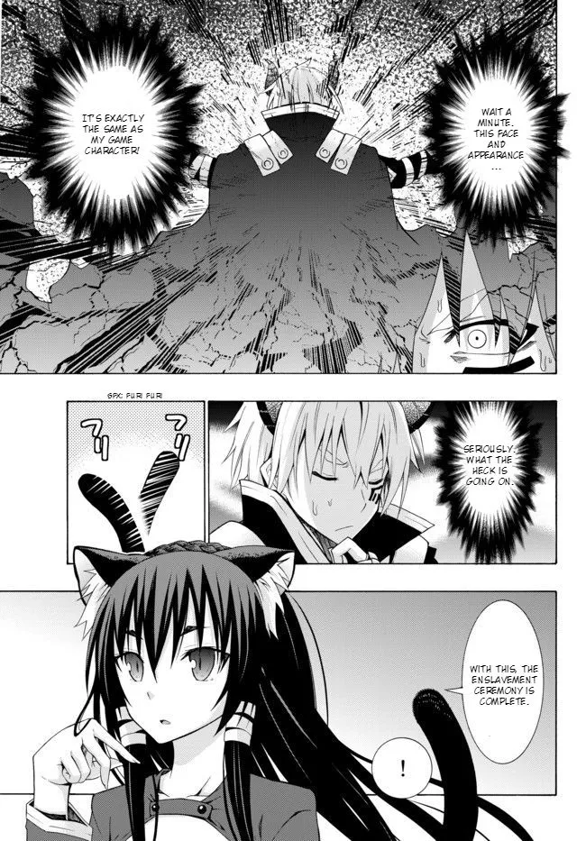 Isekai Maou To Shoukan Shoujo No Dorei Majutsu Chapter 1.1 page 15 - 