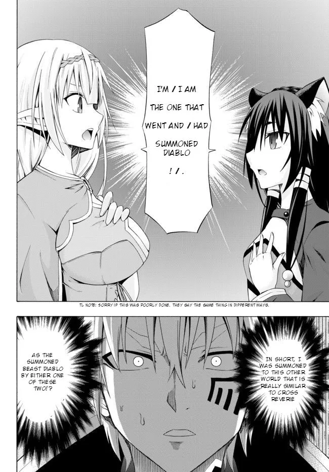 Isekai Maou To Shoukan Shoujo No Dorei Majutsu Chapter 1.1 page 18 - 