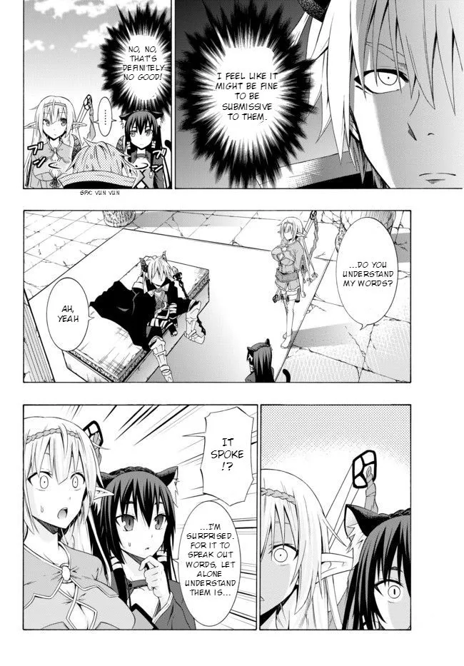 Isekai Maou To Shoukan Shoujo No Dorei Majutsu Chapter 1.1 page 20 - 