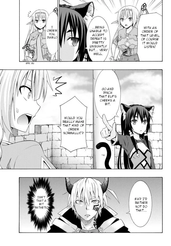 Isekai Maou To Shoukan Shoujo No Dorei Majutsu Chapter 1.1 page 23 - 