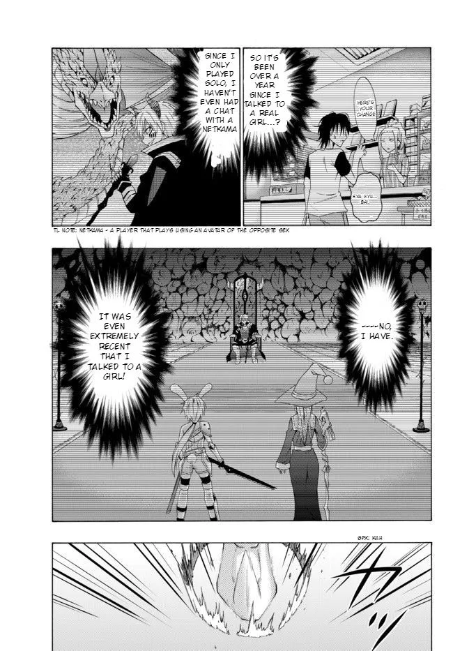 Isekai Maou To Shoukan Shoujo No Dorei Majutsu Chapter 1.1 page 27 - 