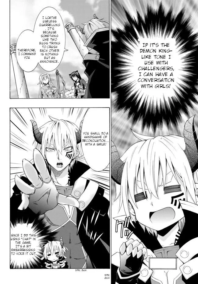 Isekai Maou To Shoukan Shoujo No Dorei Majutsu Chapter 1.1 page 29 - 