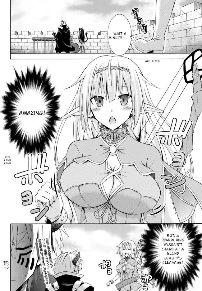 Isekai Maou To Shoukan Shoujo No Dorei Majutsu Chapter 1.1 page 39 - 