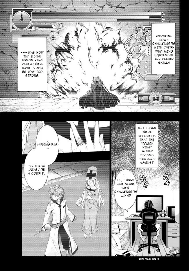 Isekai Maou To Shoukan Shoujo No Dorei Majutsu Chapter 1.1 page 6 - 