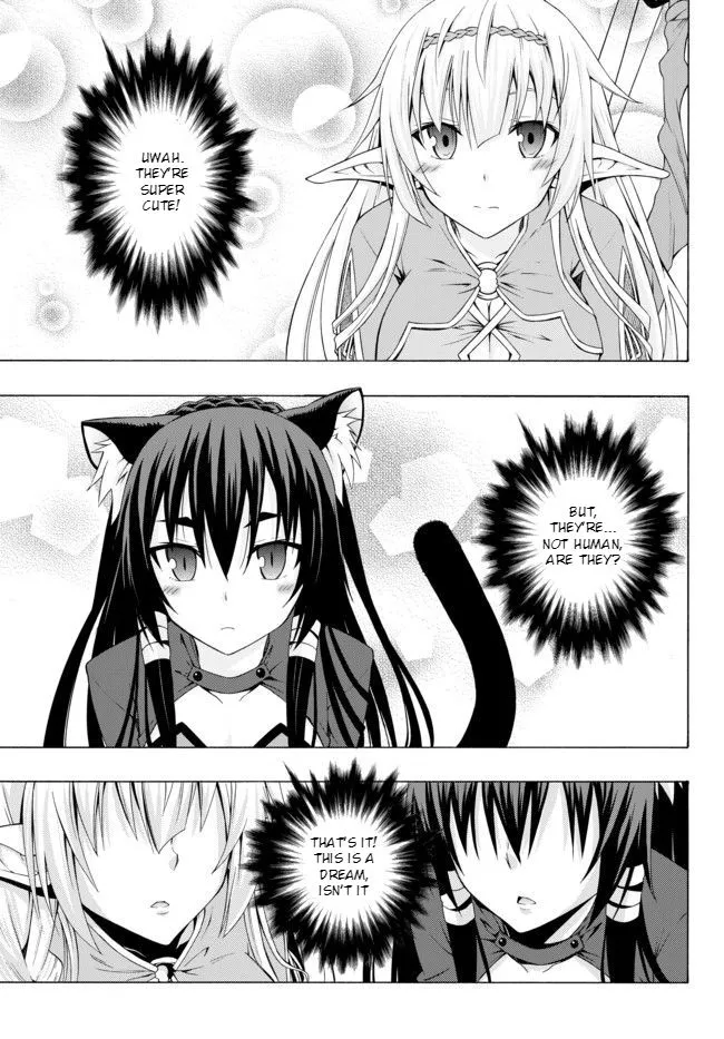 Isekai Maou To Shoukan Shoujo No Dorei Majutsu Chapter 1.1 page 10 - 