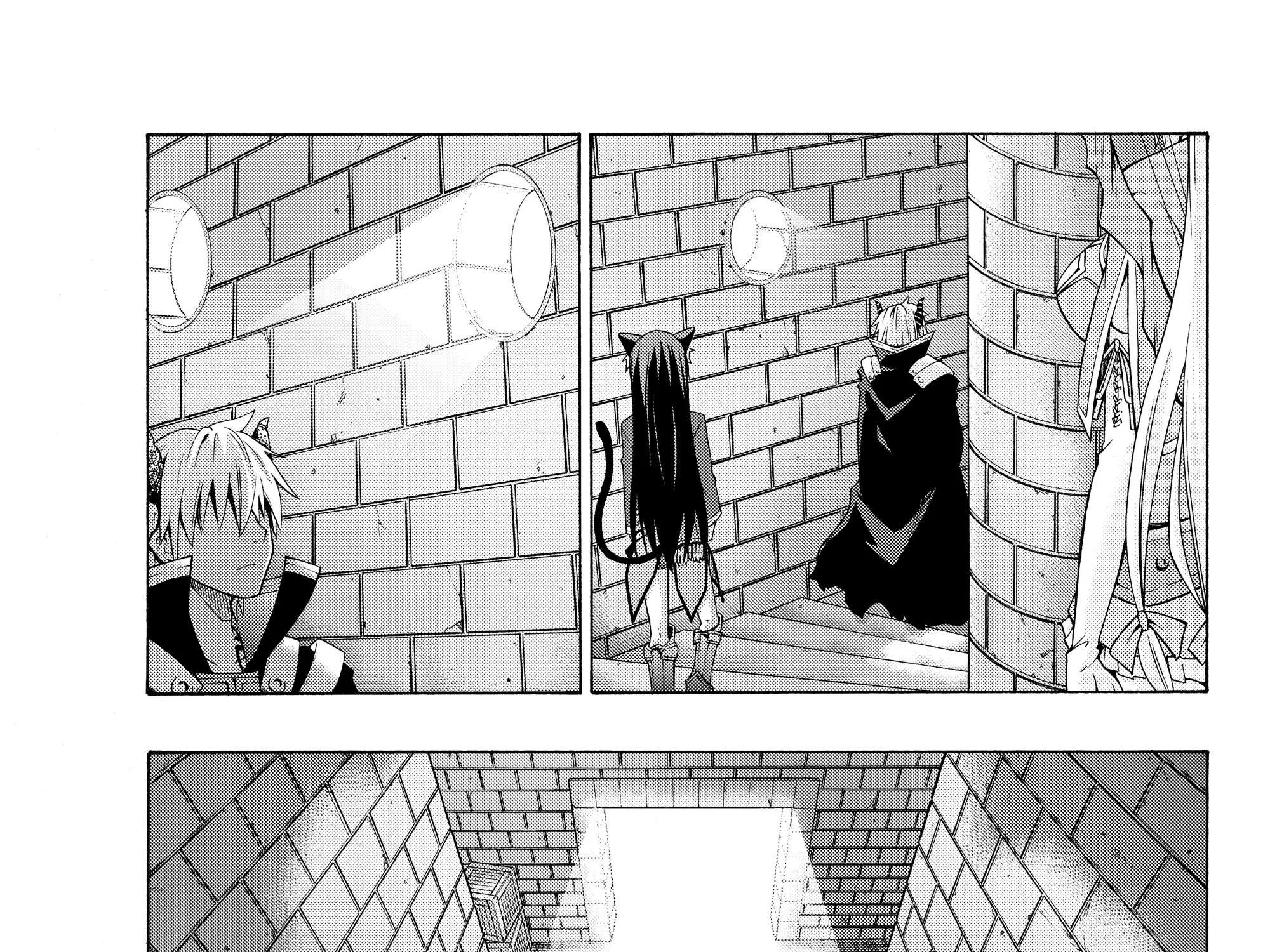Isekai Maou To Shoukan Shoujo No Dorei Majutsu Chapter 1.2 page 1 - 
