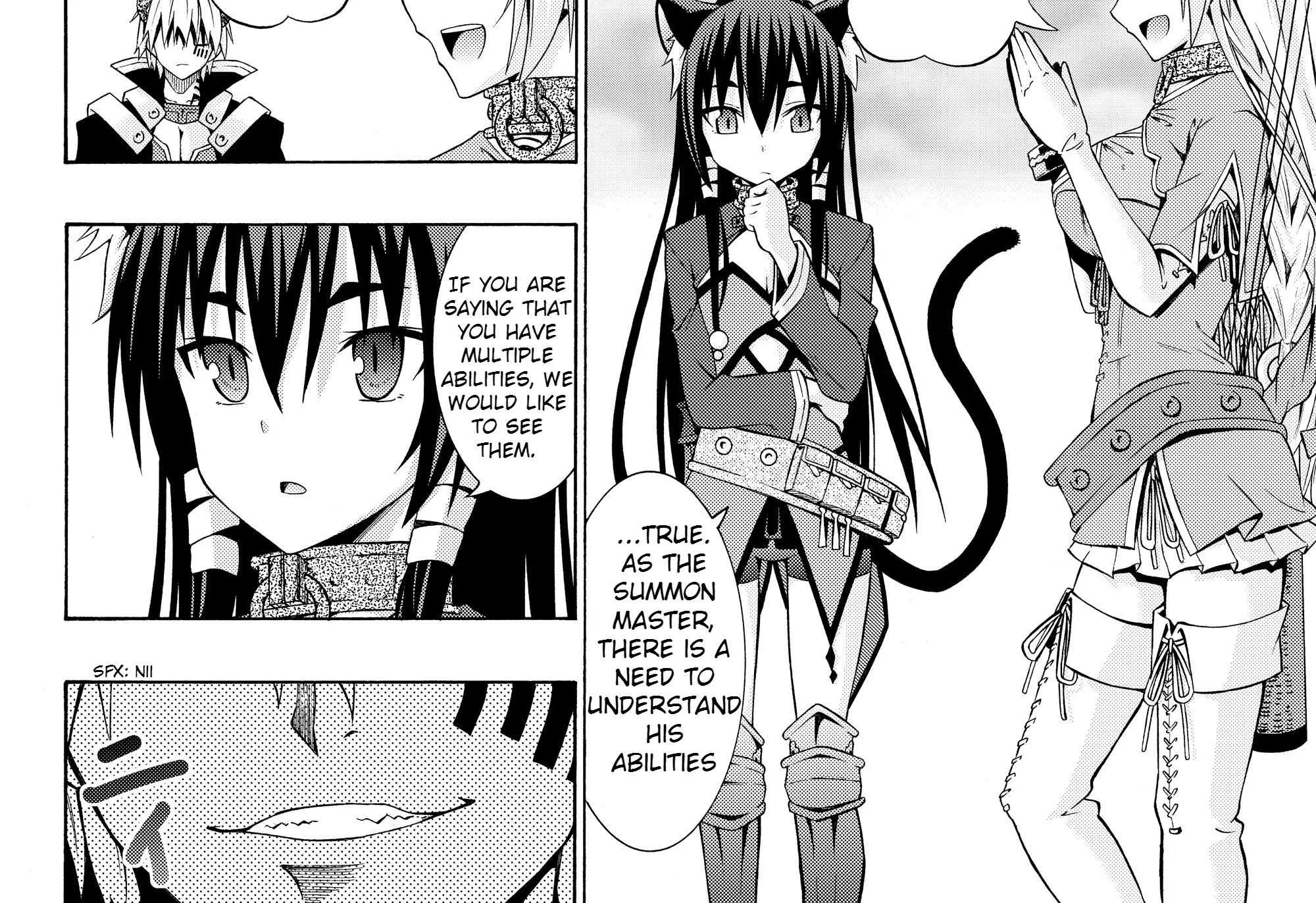 Isekai Maou To Shoukan Shoujo No Dorei Majutsu Chapter 1.2 page 12 - 