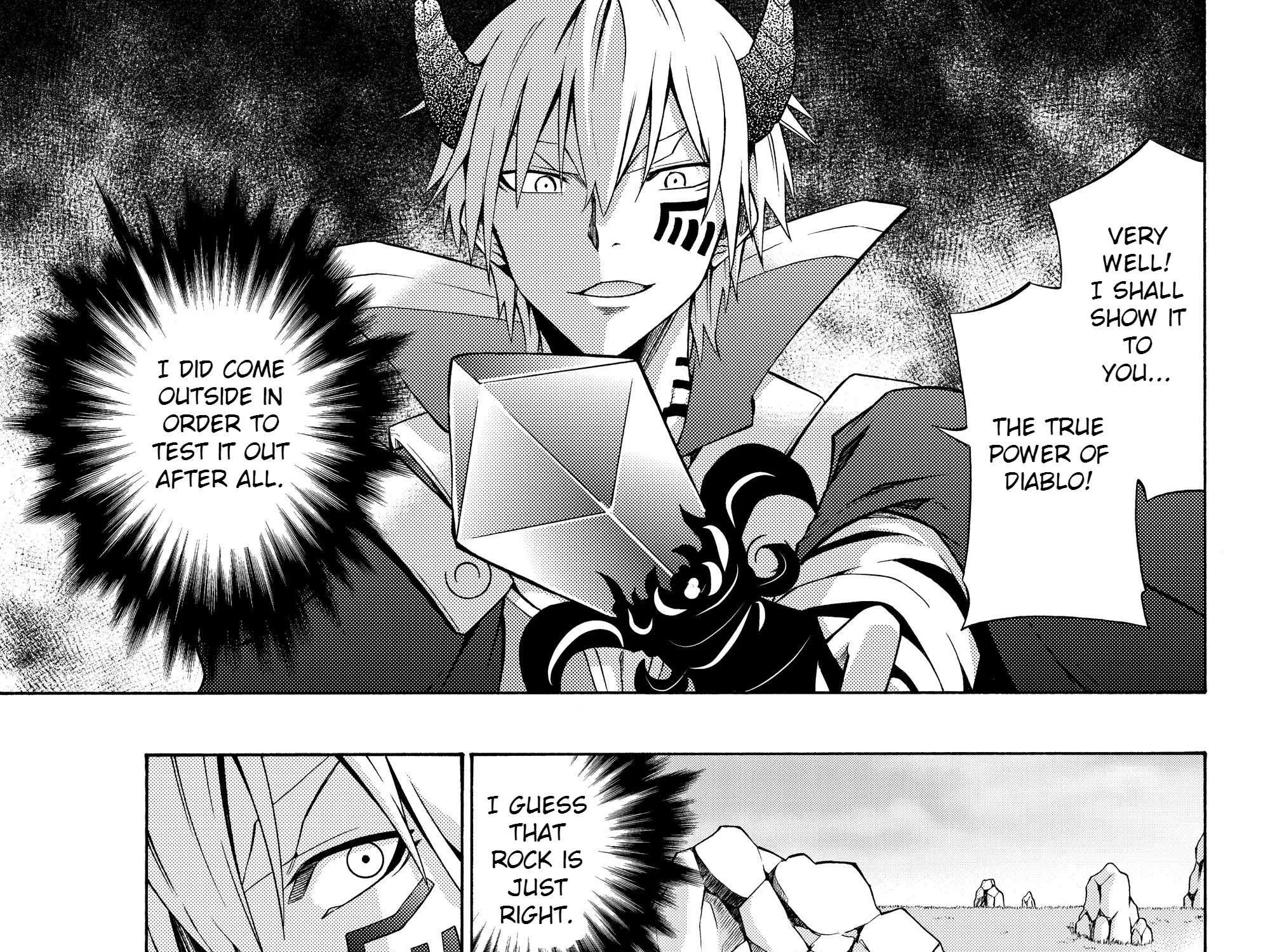 Isekai Maou To Shoukan Shoujo No Dorei Majutsu Chapter 1.2 page 13 - 