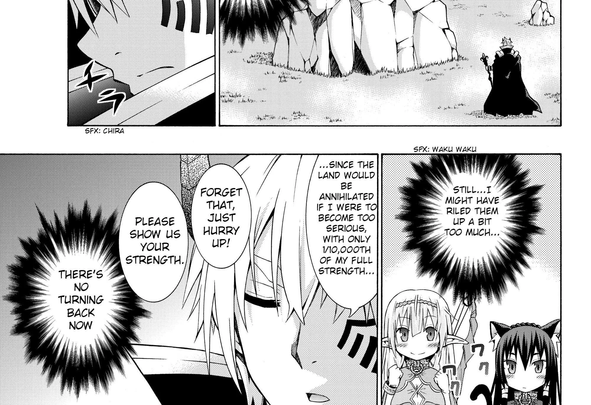 Isekai Maou To Shoukan Shoujo No Dorei Majutsu Chapter 1.2 page 14 - 