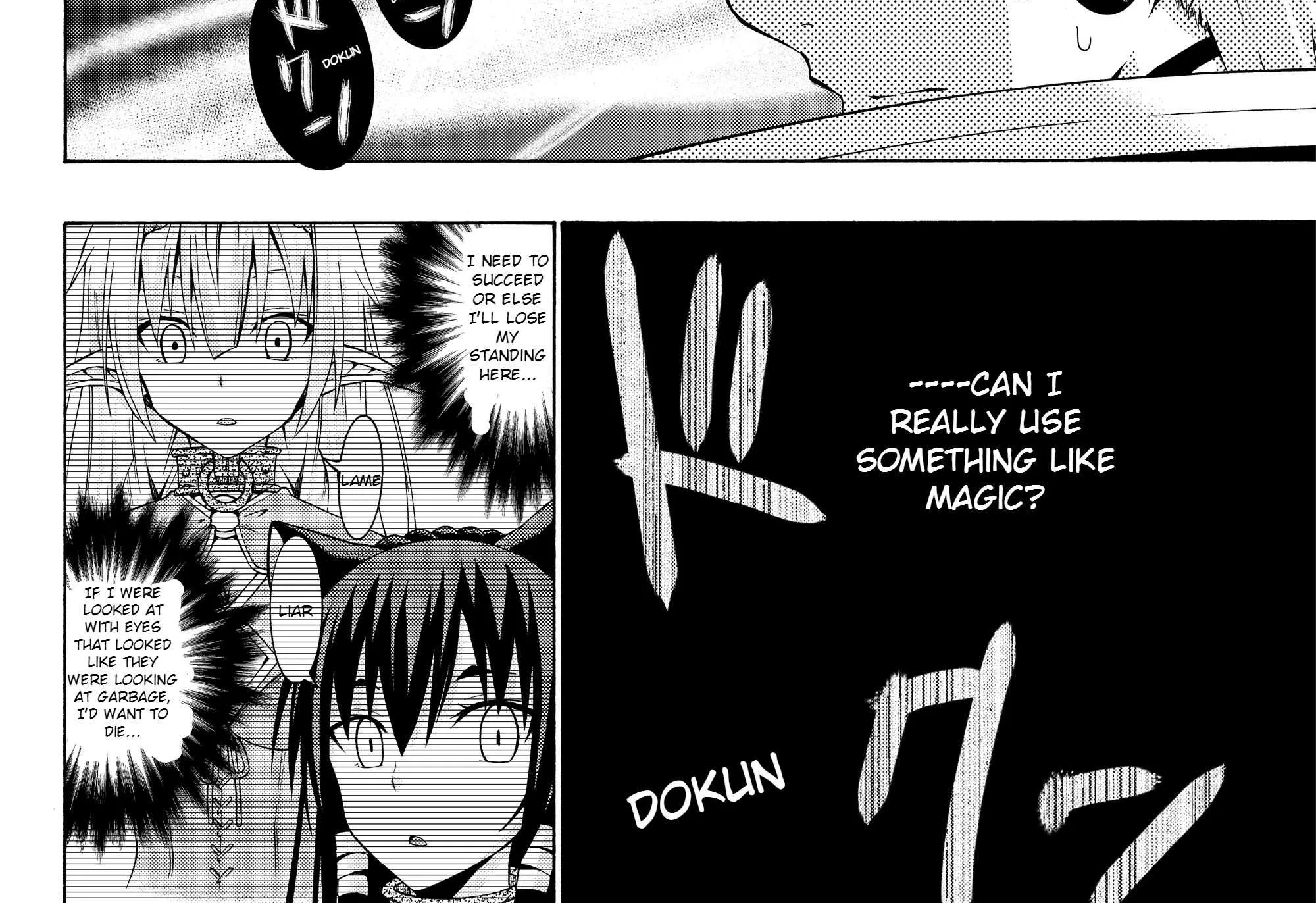 Isekai Maou To Shoukan Shoujo No Dorei Majutsu Chapter 1.2 page 16 - 
