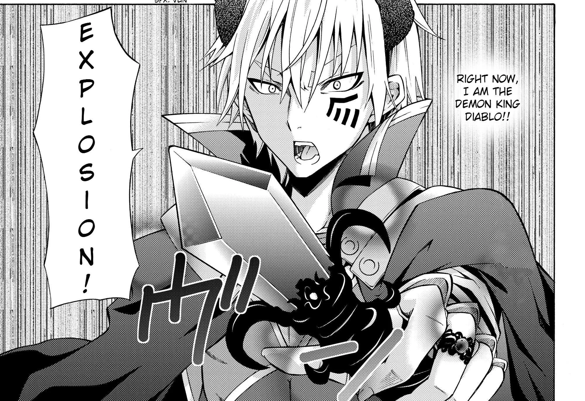 Isekai Maou To Shoukan Shoujo No Dorei Majutsu Chapter 1.2 page 18 - 