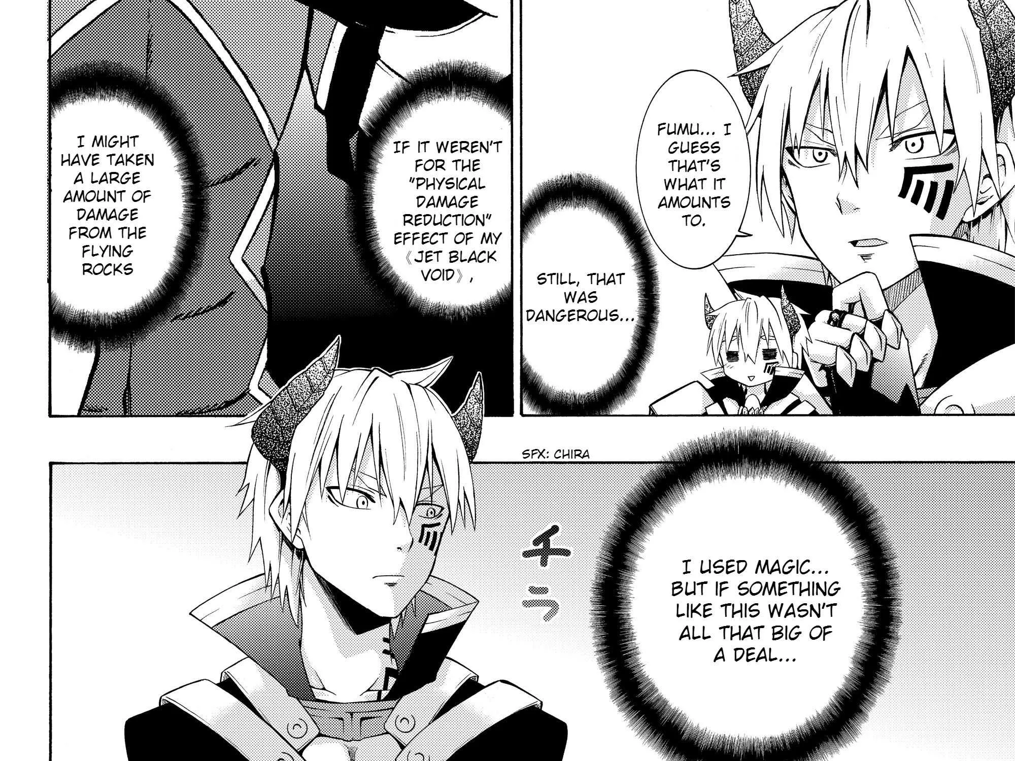 Isekai Maou To Shoukan Shoujo No Dorei Majutsu Chapter 1.2 page 21 - 