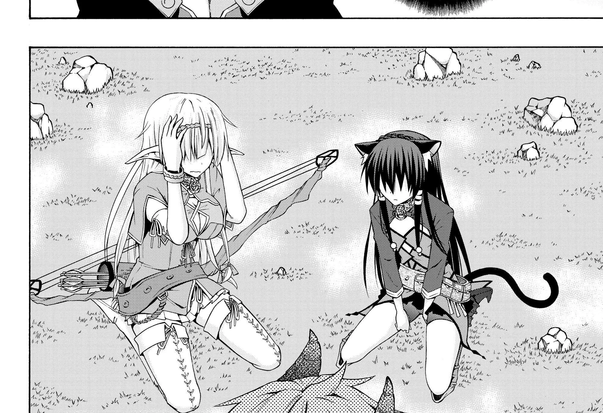 Isekai Maou To Shoukan Shoujo No Dorei Majutsu Chapter 1.2 page 22 - 