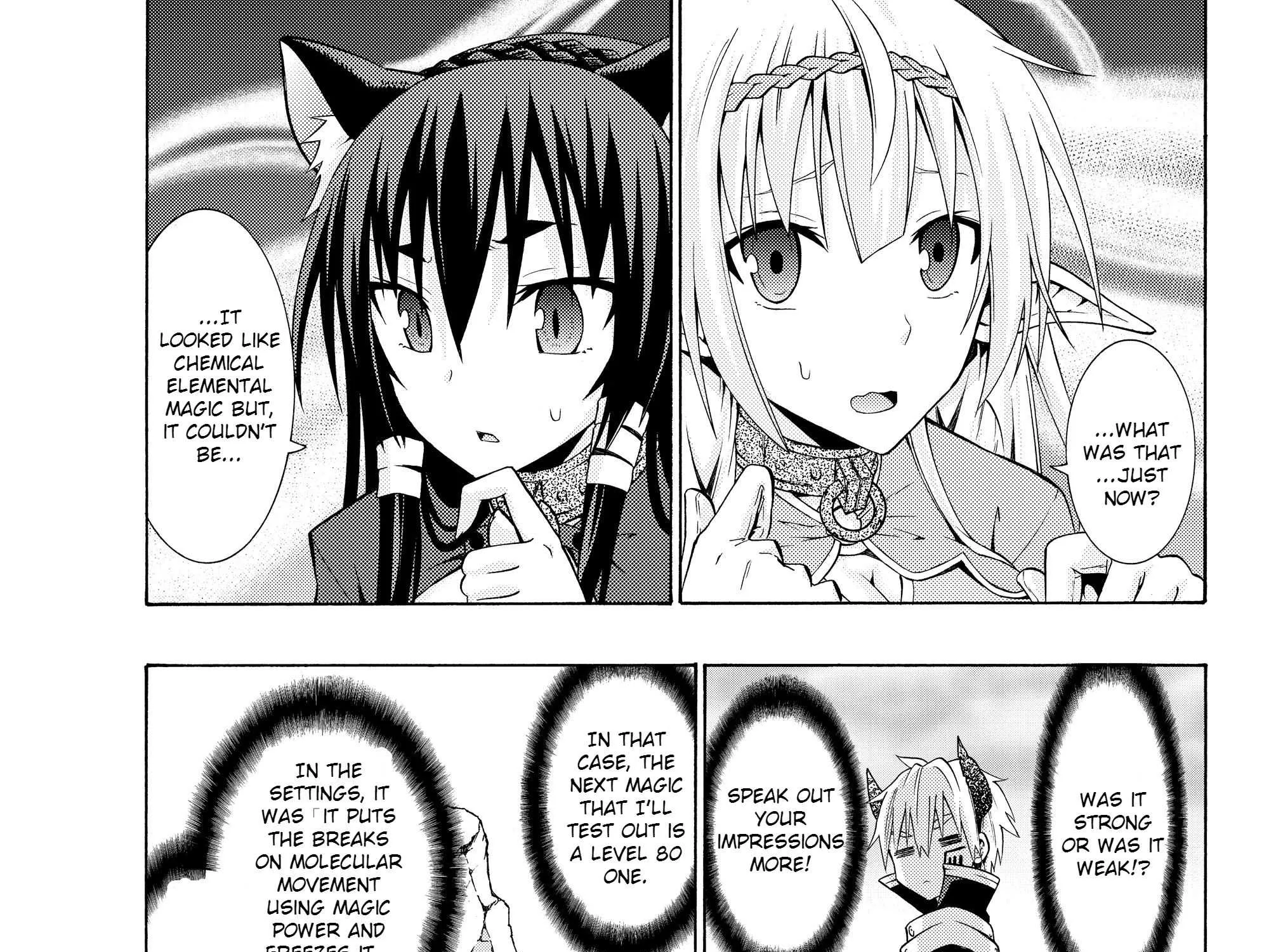 Isekai Maou To Shoukan Shoujo No Dorei Majutsu Chapter 1.2 page 23 - 