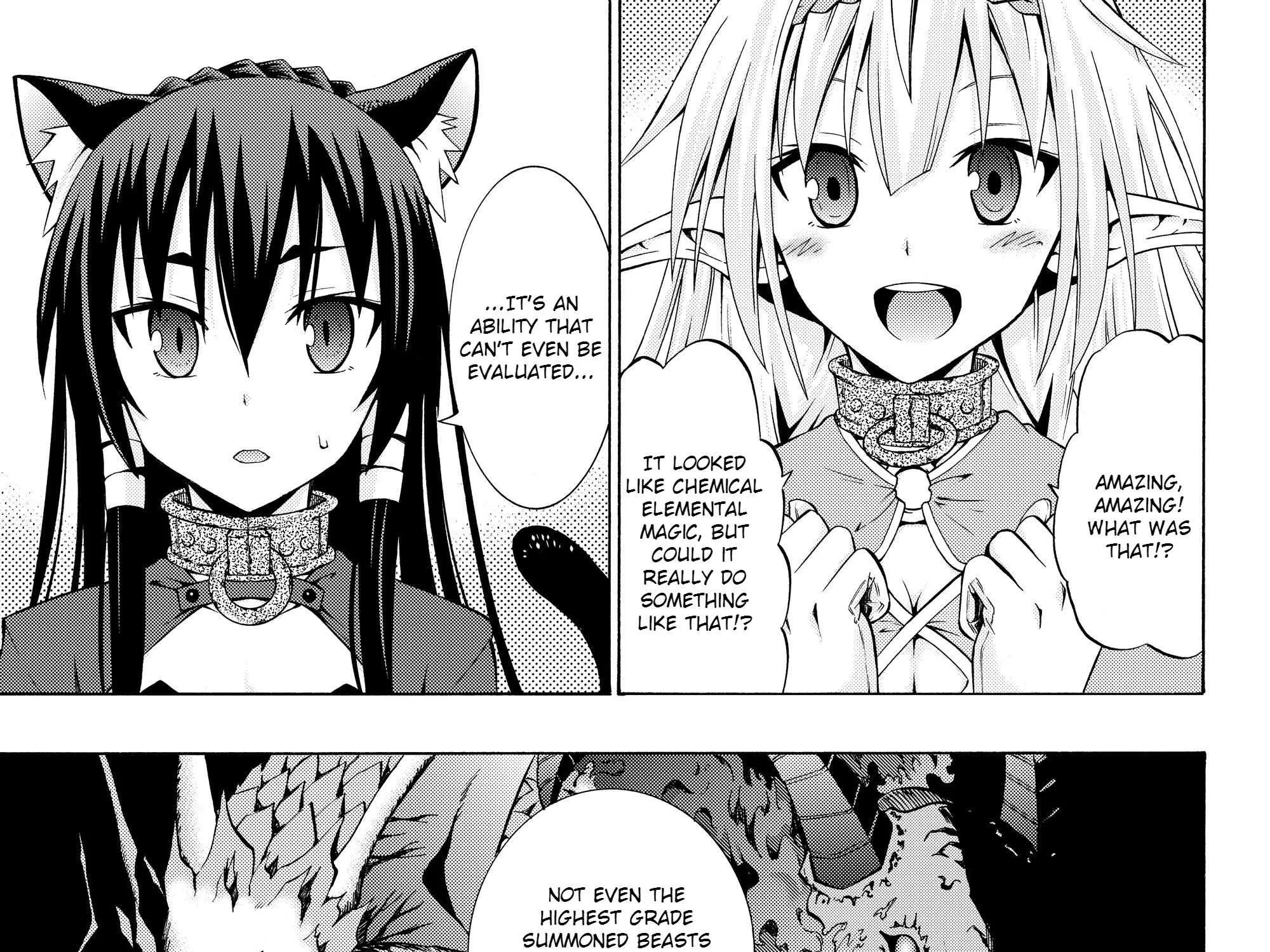 Isekai Maou To Shoukan Shoujo No Dorei Majutsu Chapter 1.2 page 29 - 