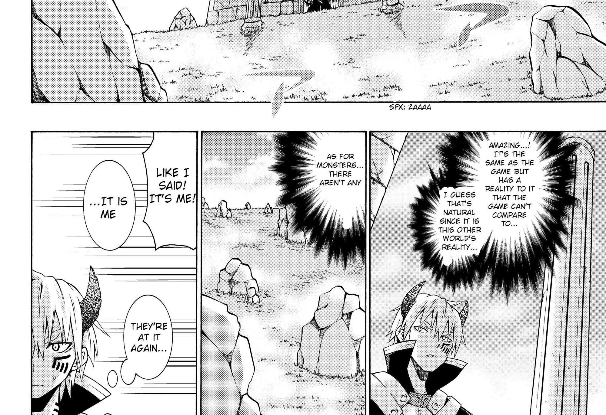 Isekai Maou To Shoukan Shoujo No Dorei Majutsu Chapter 1.2 page 4 - 