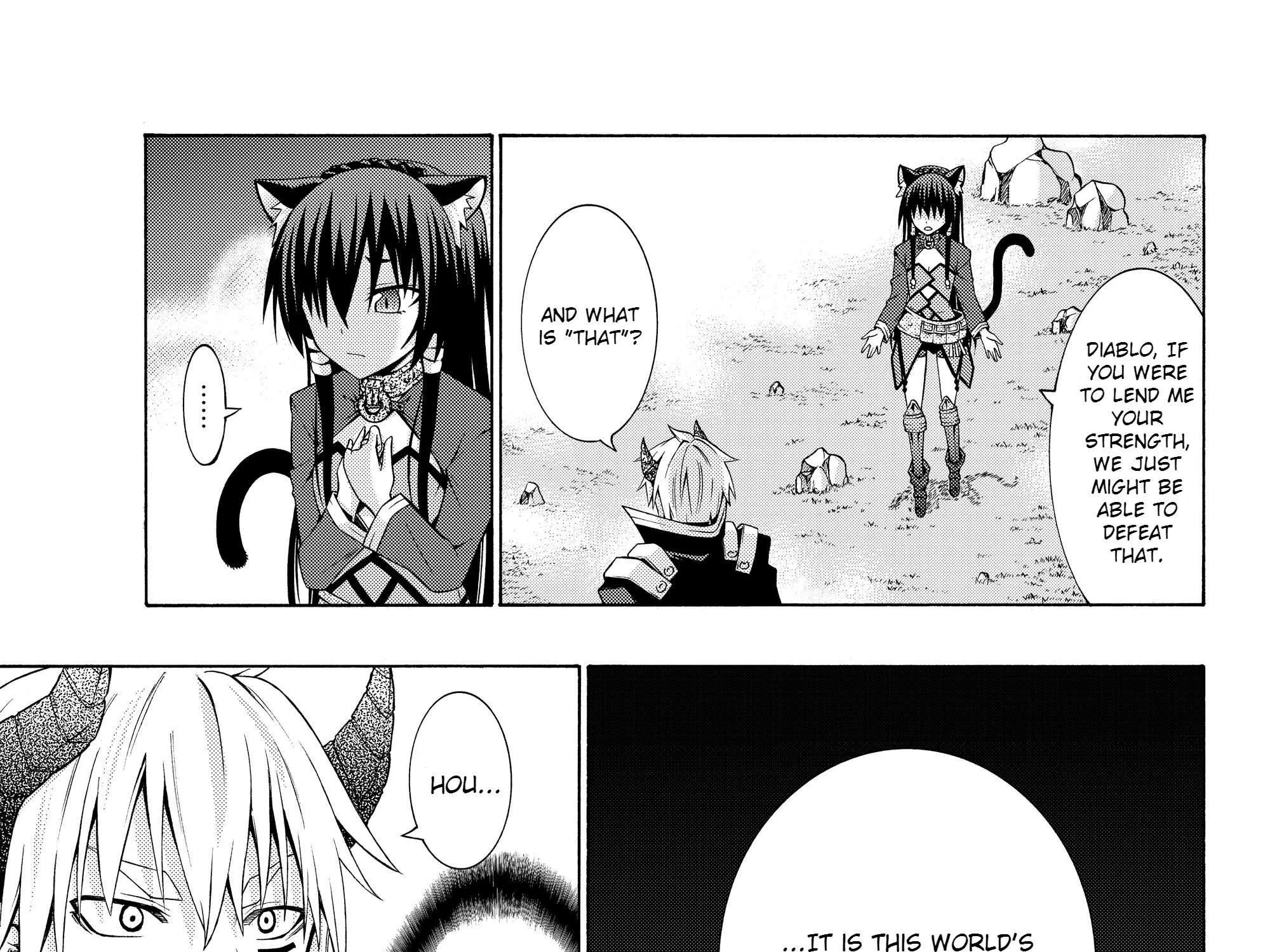 Isekai Maou To Shoukan Shoujo No Dorei Majutsu Chapter 1.2 page 33 - 