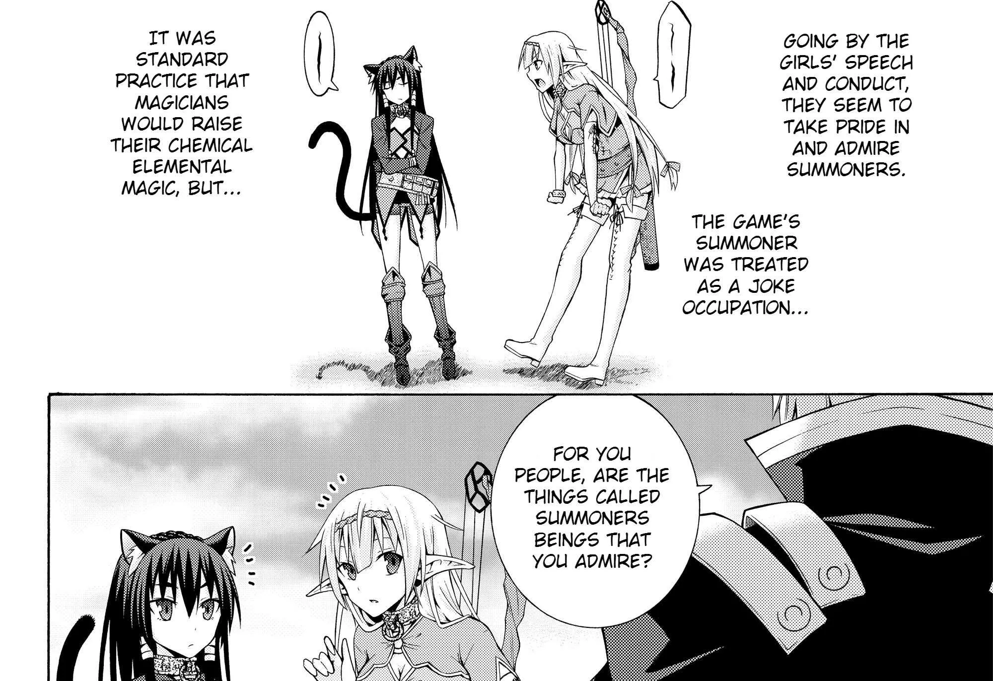 Isekai Maou To Shoukan Shoujo No Dorei Majutsu Chapter 1.2 page 36 - 