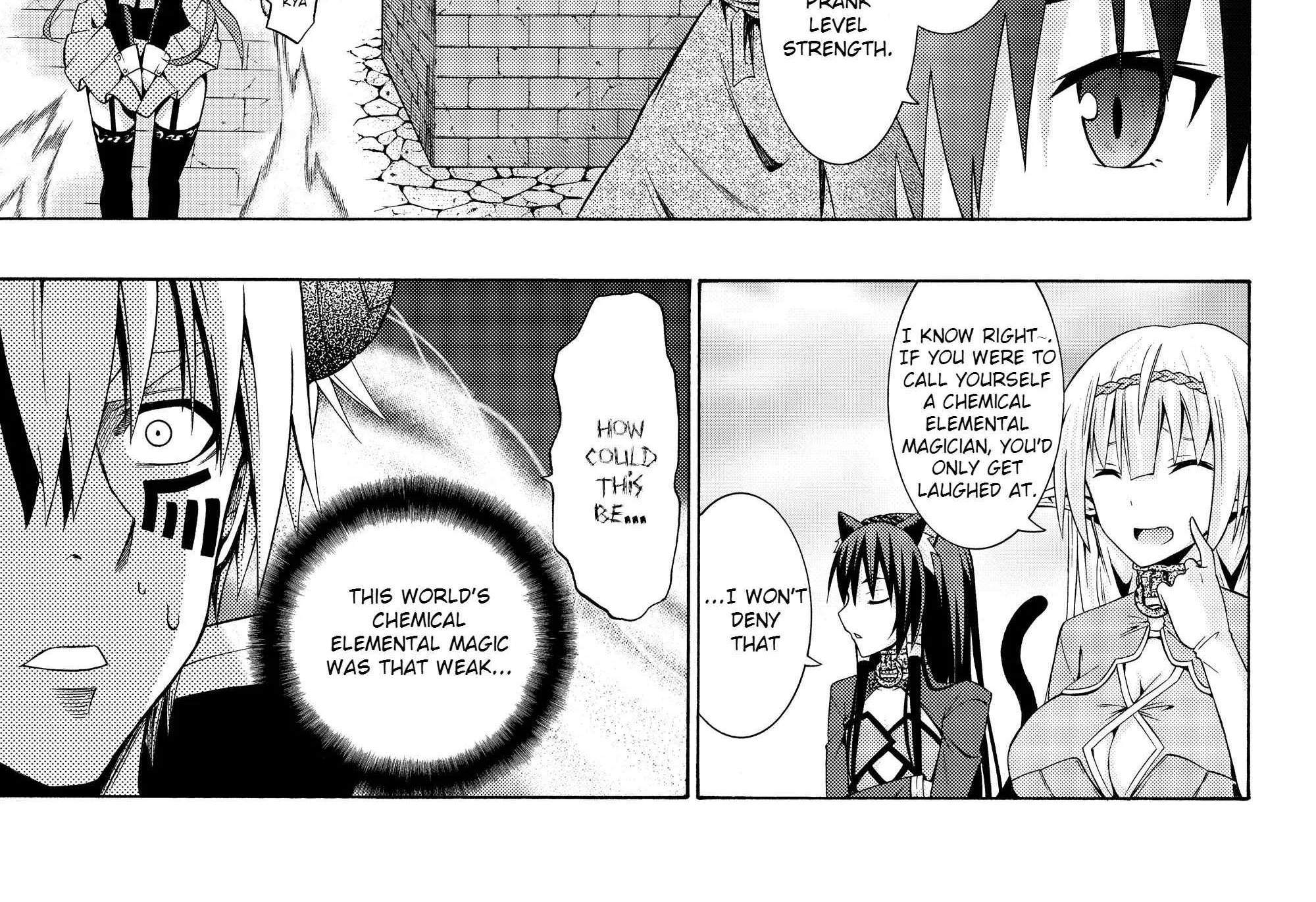 Isekai Maou To Shoukan Shoujo No Dorei Majutsu Chapter 1.2 page 38 - 