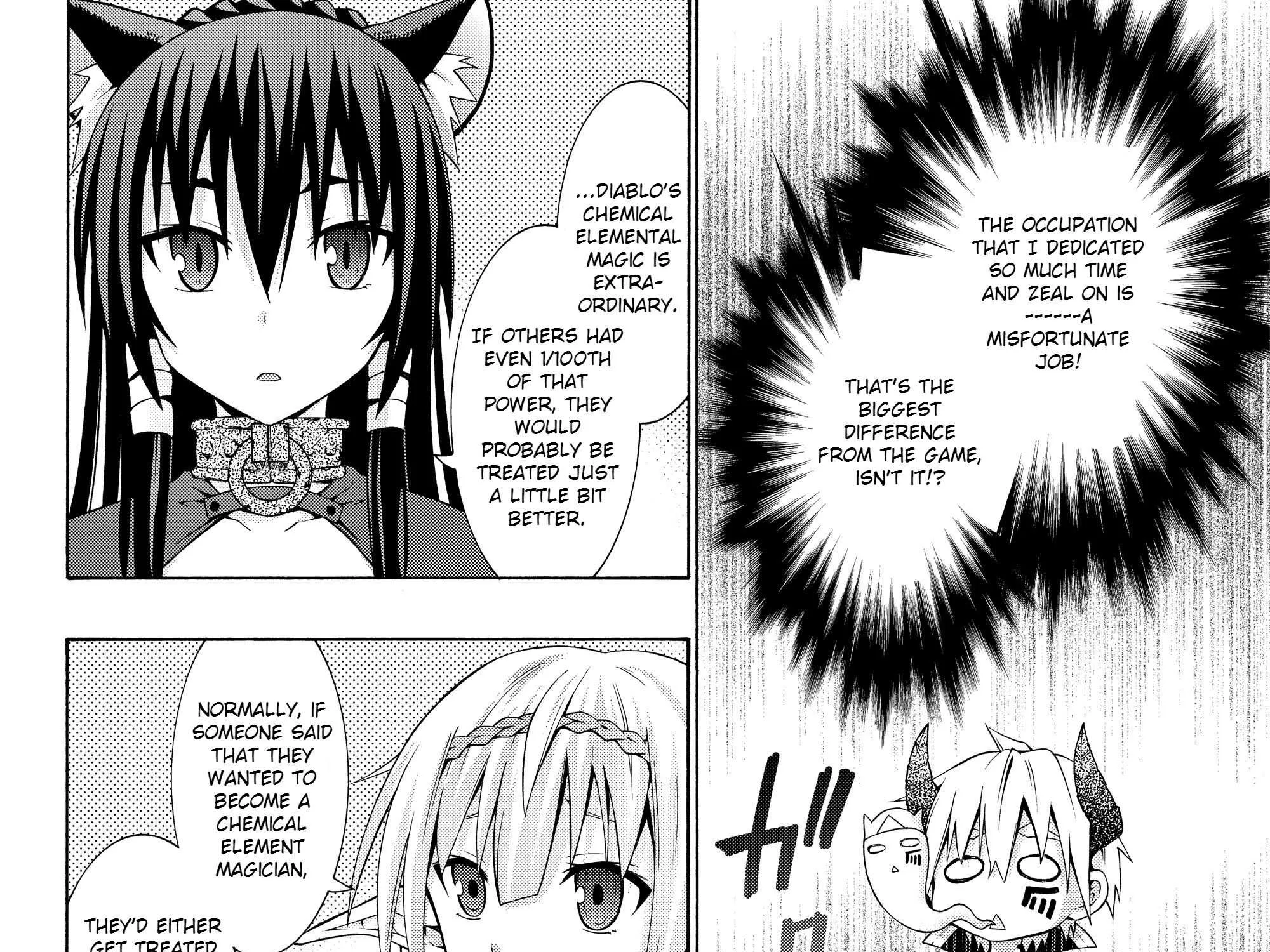 Isekai Maou To Shoukan Shoujo No Dorei Majutsu Chapter 1.2 page 39 - 