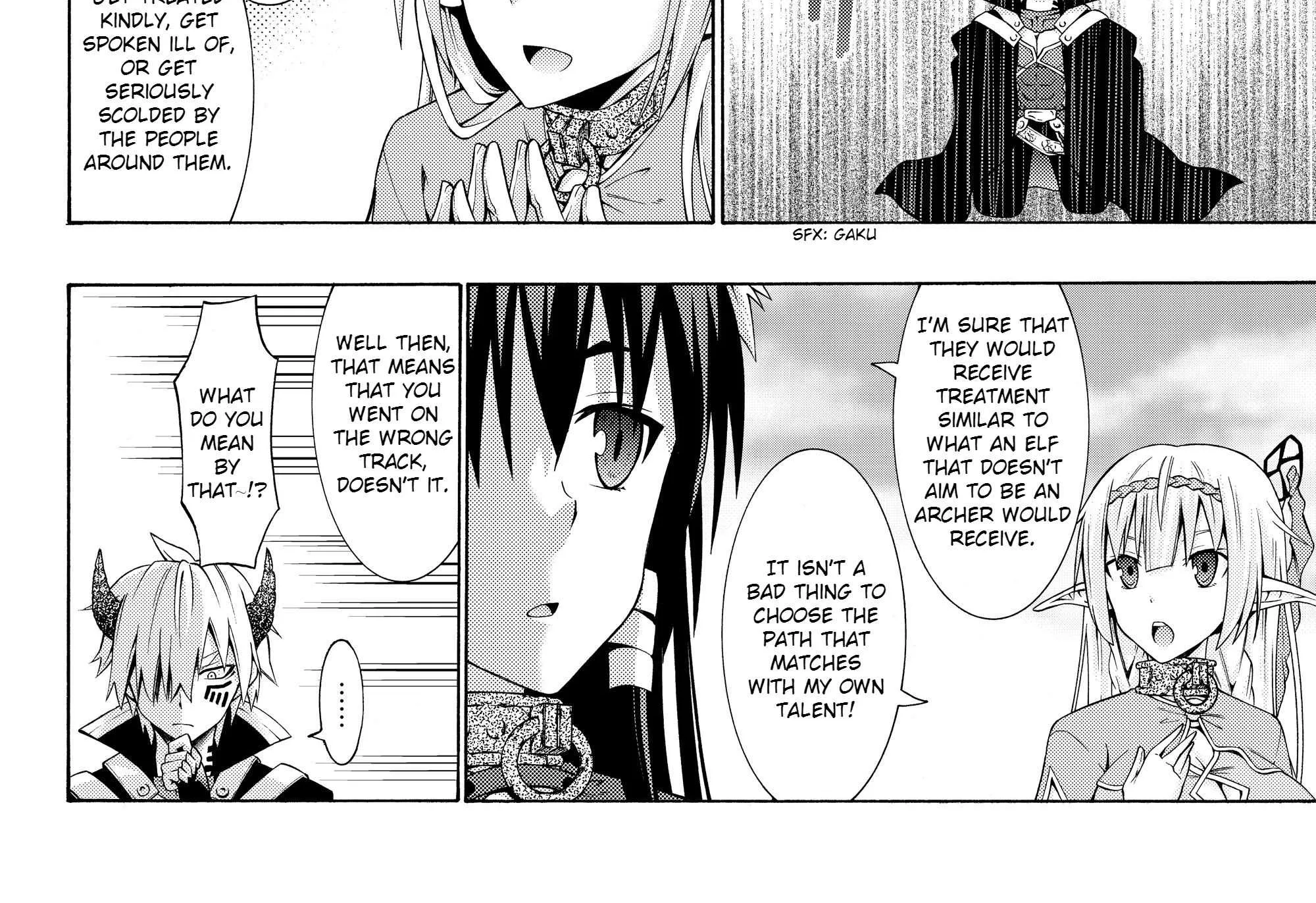 Isekai Maou To Shoukan Shoujo No Dorei Majutsu Chapter 1.2 page 40 - 