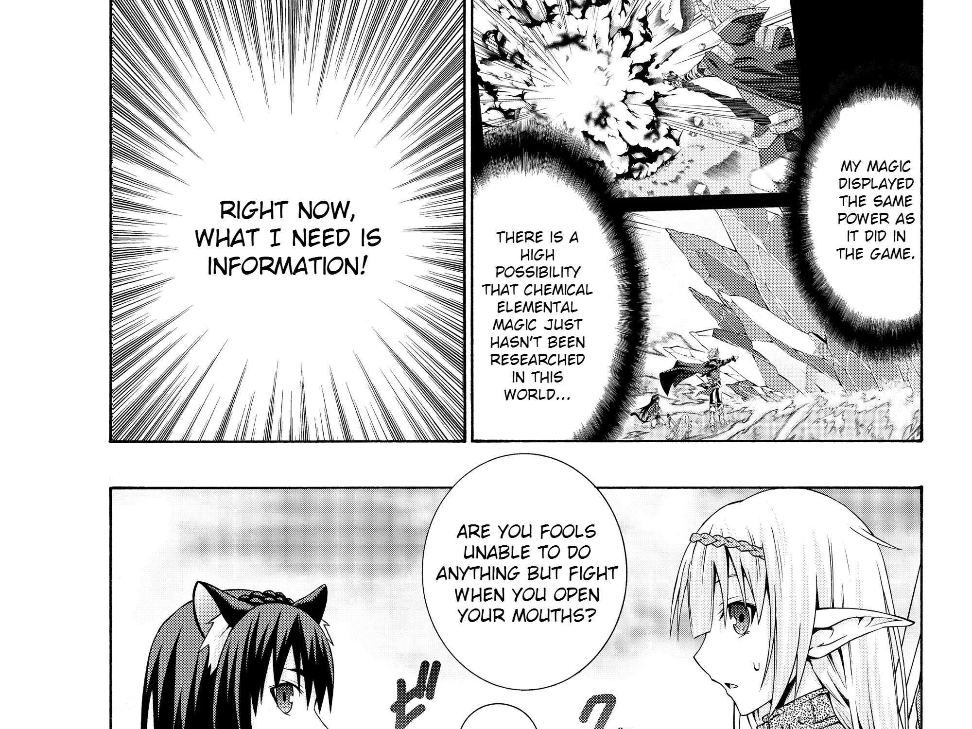 Isekai Maou To Shoukan Shoujo No Dorei Majutsu Chapter 1.2 page 41 - 