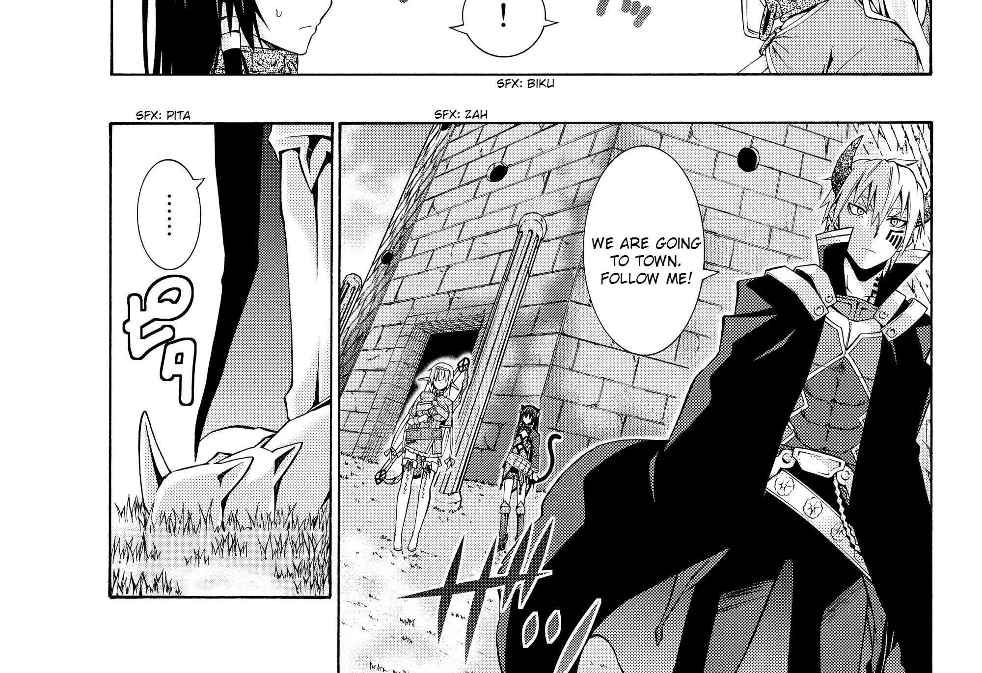 Isekai Maou To Shoukan Shoujo No Dorei Majutsu Chapter 1.2 page 42 - 