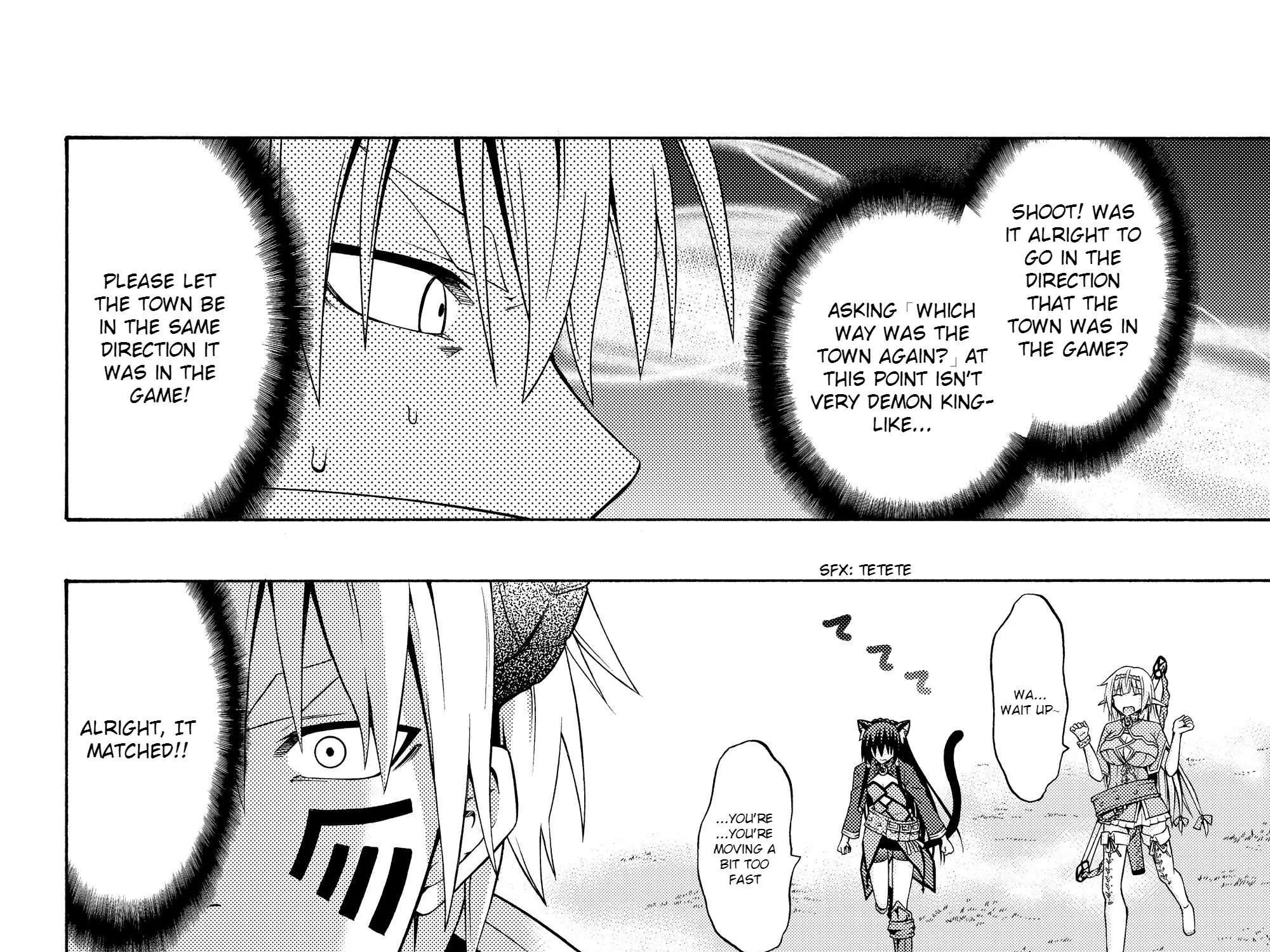 Isekai Maou To Shoukan Shoujo No Dorei Majutsu Chapter 1.2 page 43 - 