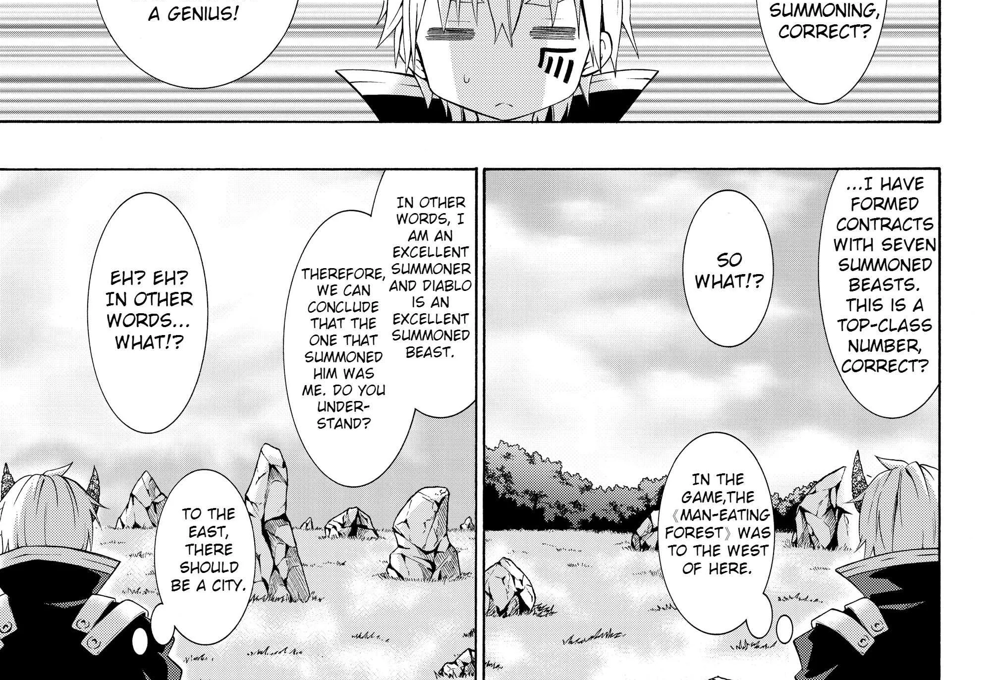 Isekai Maou To Shoukan Shoujo No Dorei Majutsu Chapter 1.2 page 6 - 