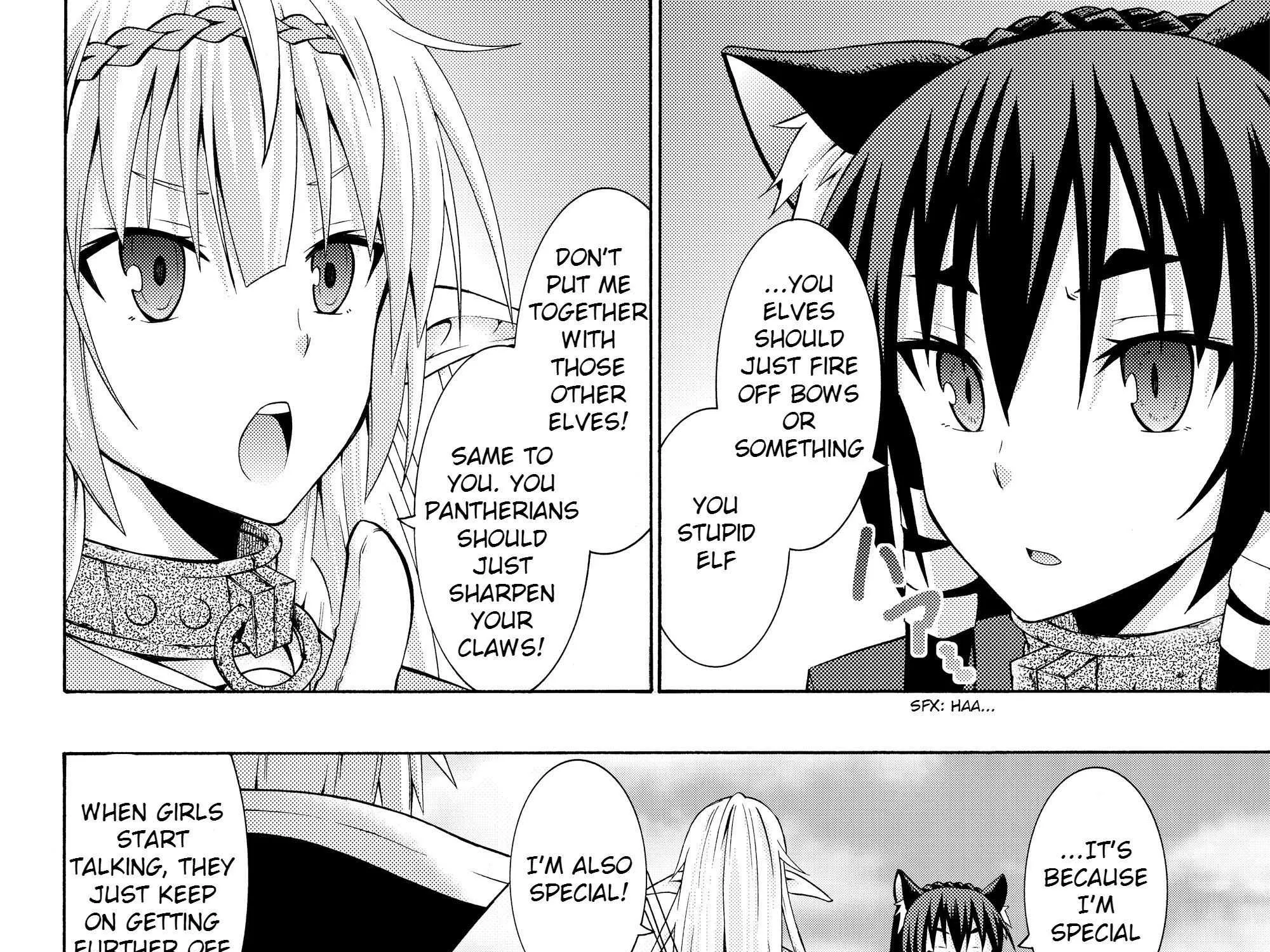 Isekai Maou To Shoukan Shoujo No Dorei Majutsu Chapter 1.2 page 7 - 