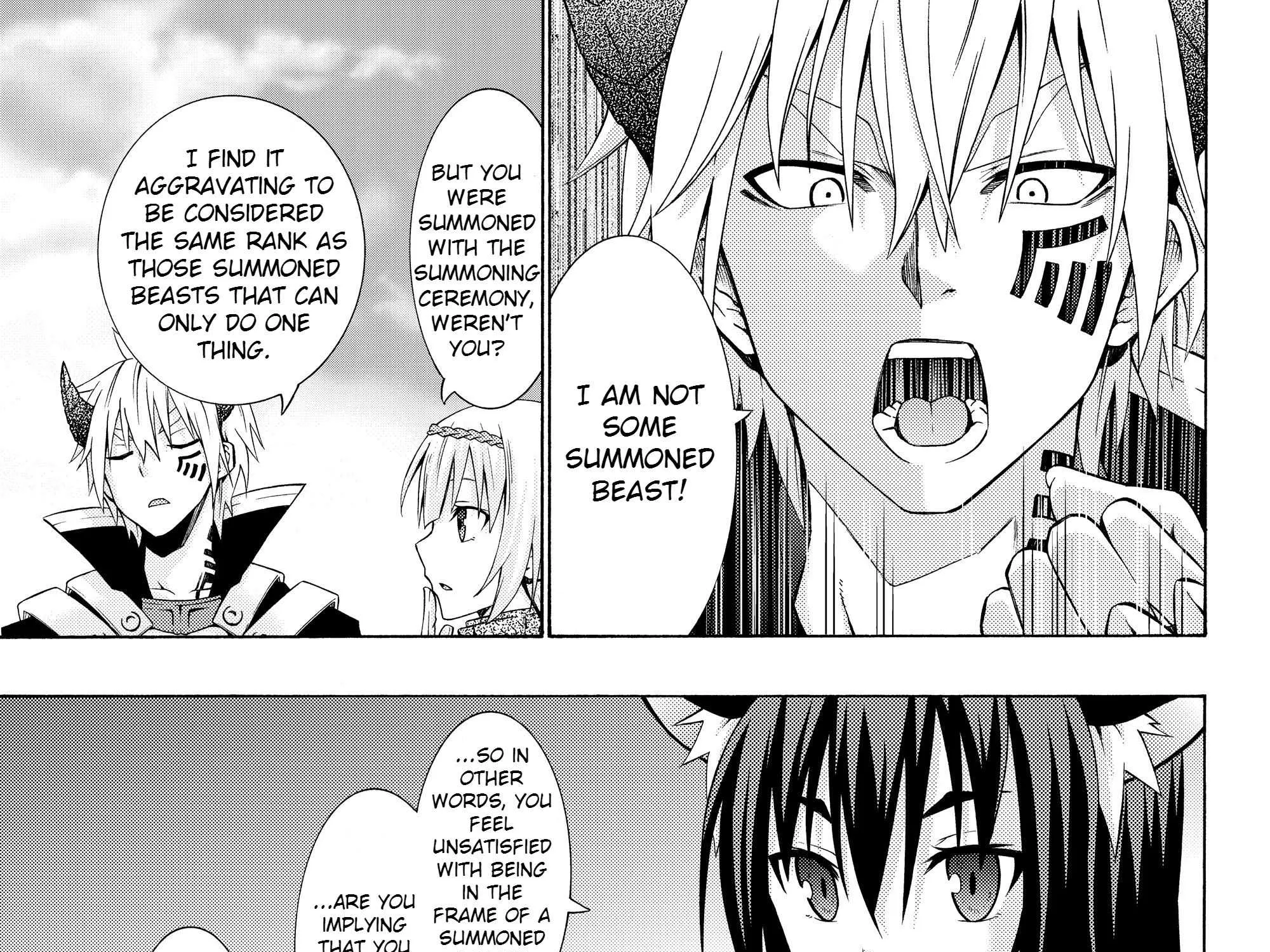 Isekai Maou To Shoukan Shoujo No Dorei Majutsu Chapter 1.2 page 9 - 