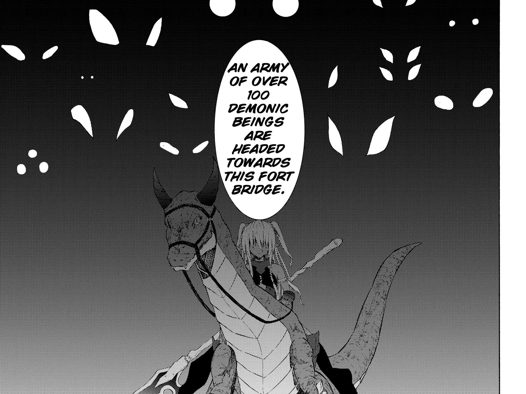 Isekai Maou To Shoukan Shoujo No Dorei Majutsu Chapter 10.1 page 2 - 