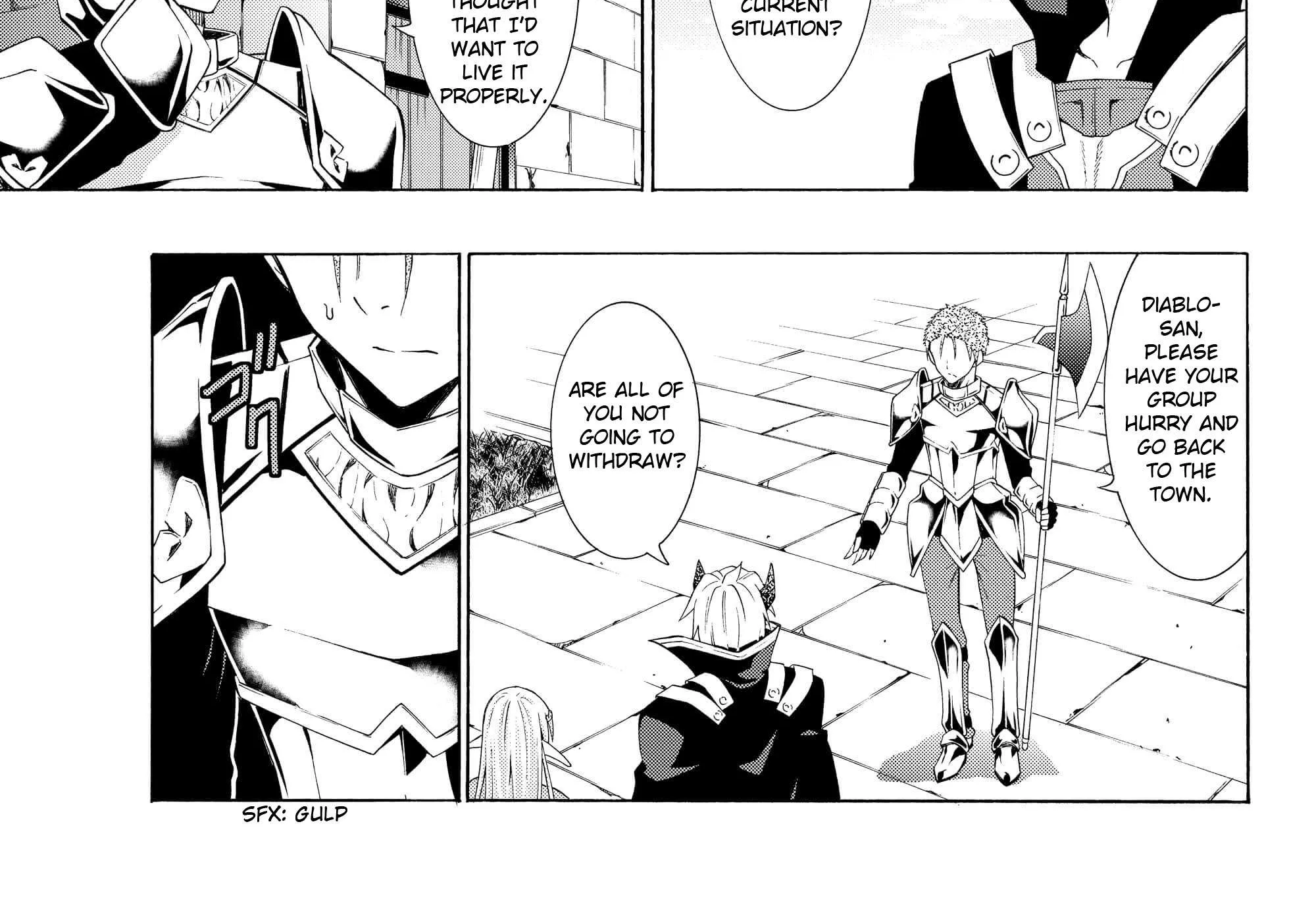 Isekai Maou To Shoukan Shoujo No Dorei Majutsu Chapter 10.1 page 11 - 